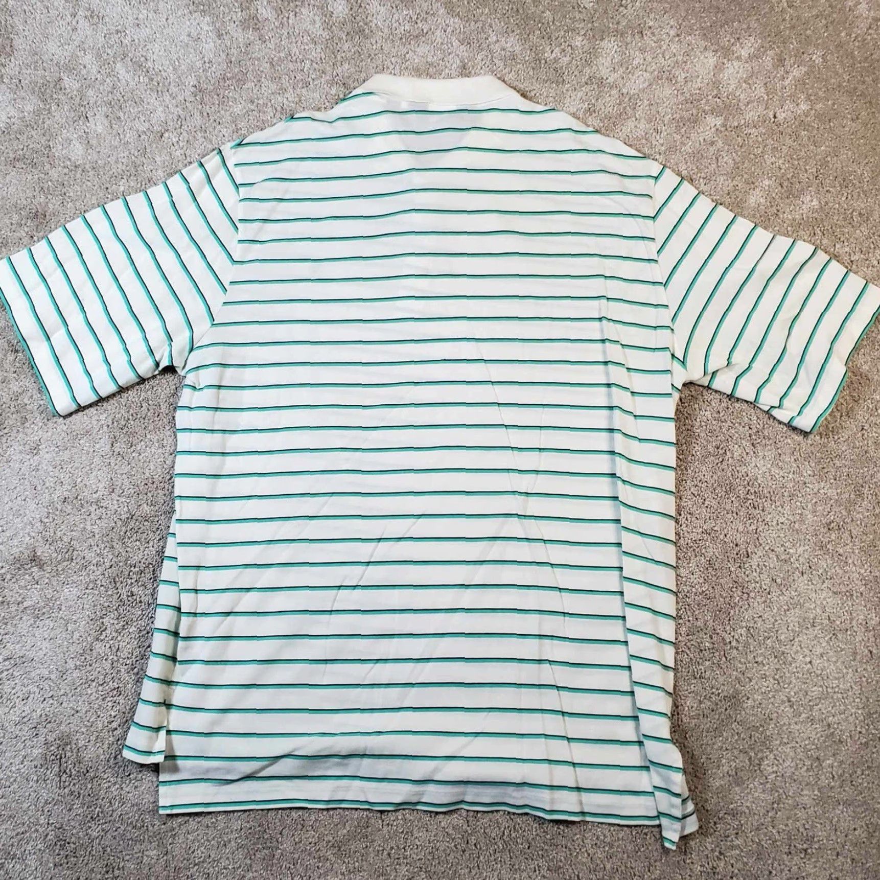 Ralph Lauren **Ralph Lauren Polo Golf XL Striped Collared Shirt** User: **Ralph Lauren Polo Golf Striped Collared XL Shirt** Size US XL / EU 56 / 4 - 5 Thumbnail