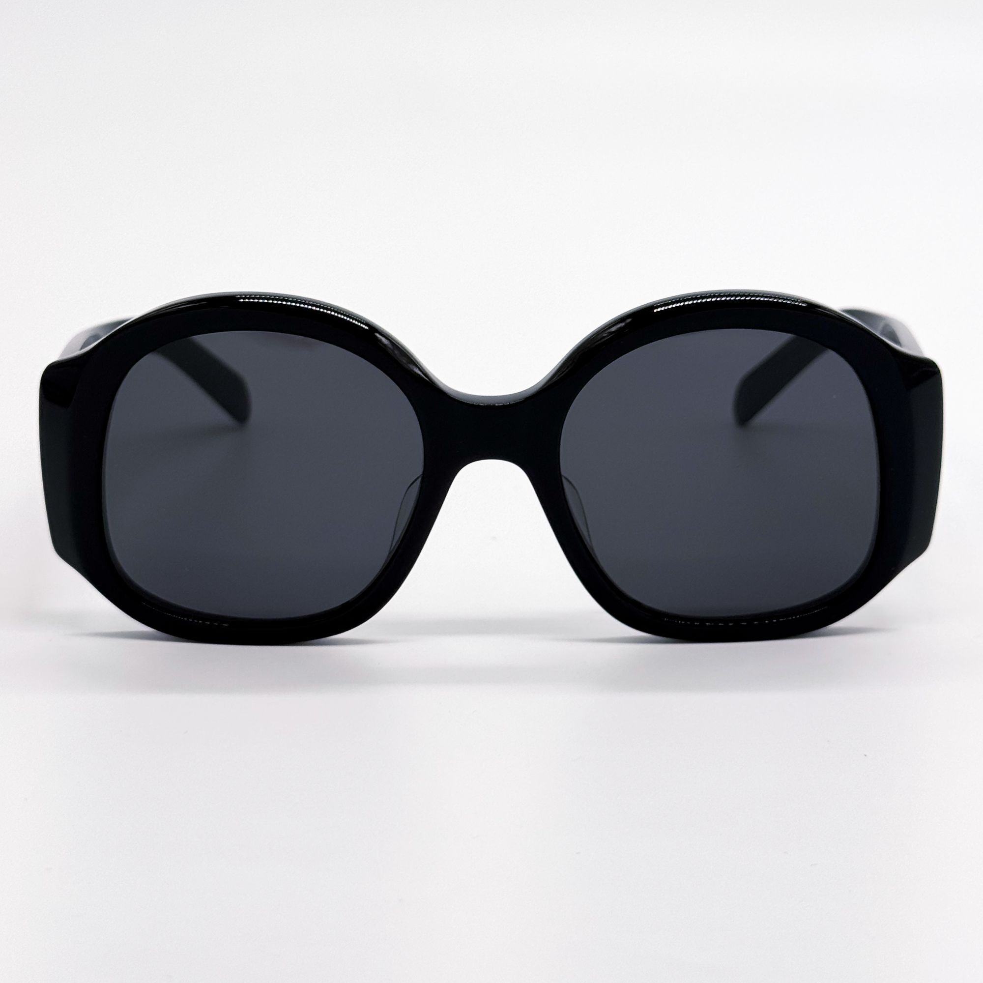 Celine NEW CL40305U 01A OVERSIZED BLACK WOMEN SUNGLASSES CELINE CL4 Size ONE SIZE - 5 Thumbnail