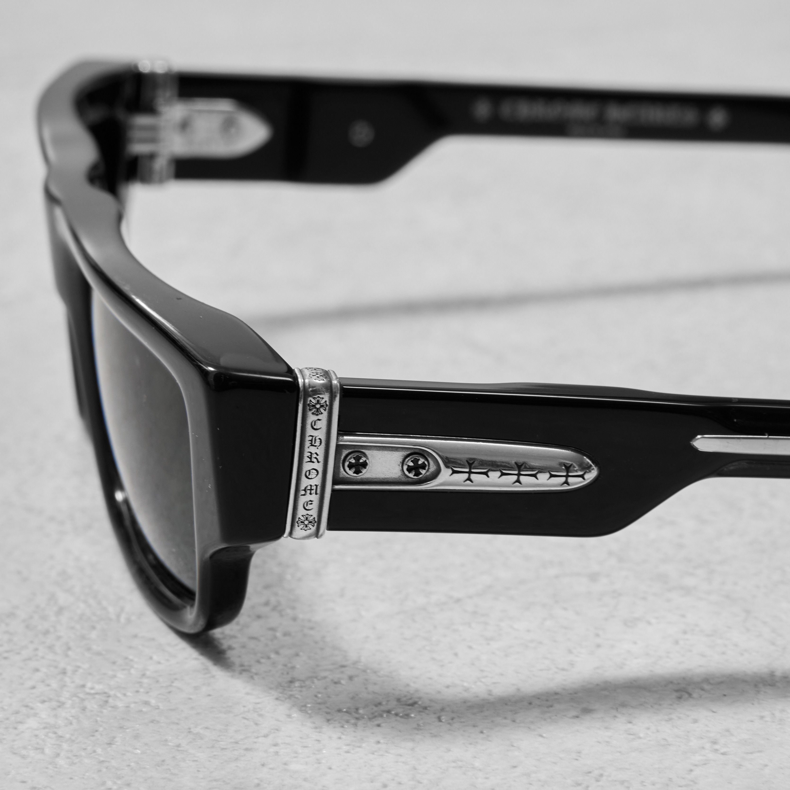 Chrome Hearts CHROME HEARTS GIRTH QUAKE Size ONE SIZE - 5 Thumbnail