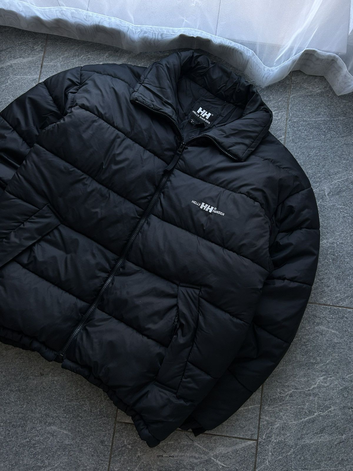 Helly Hansen Vintage jacket down Helly hansen puffer HH Large Size US XL / EU 56 / 4 - 7 Thumbnail