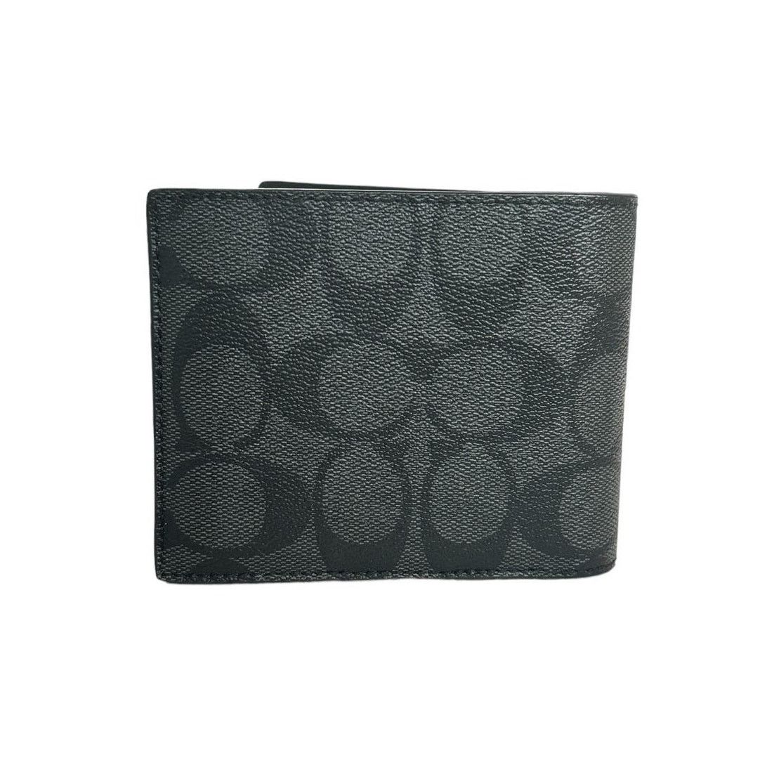 Coach Disney X Coach Villians Wallet In Signature Canvas Patches Size ONE SIZE - 4 Thumbnail