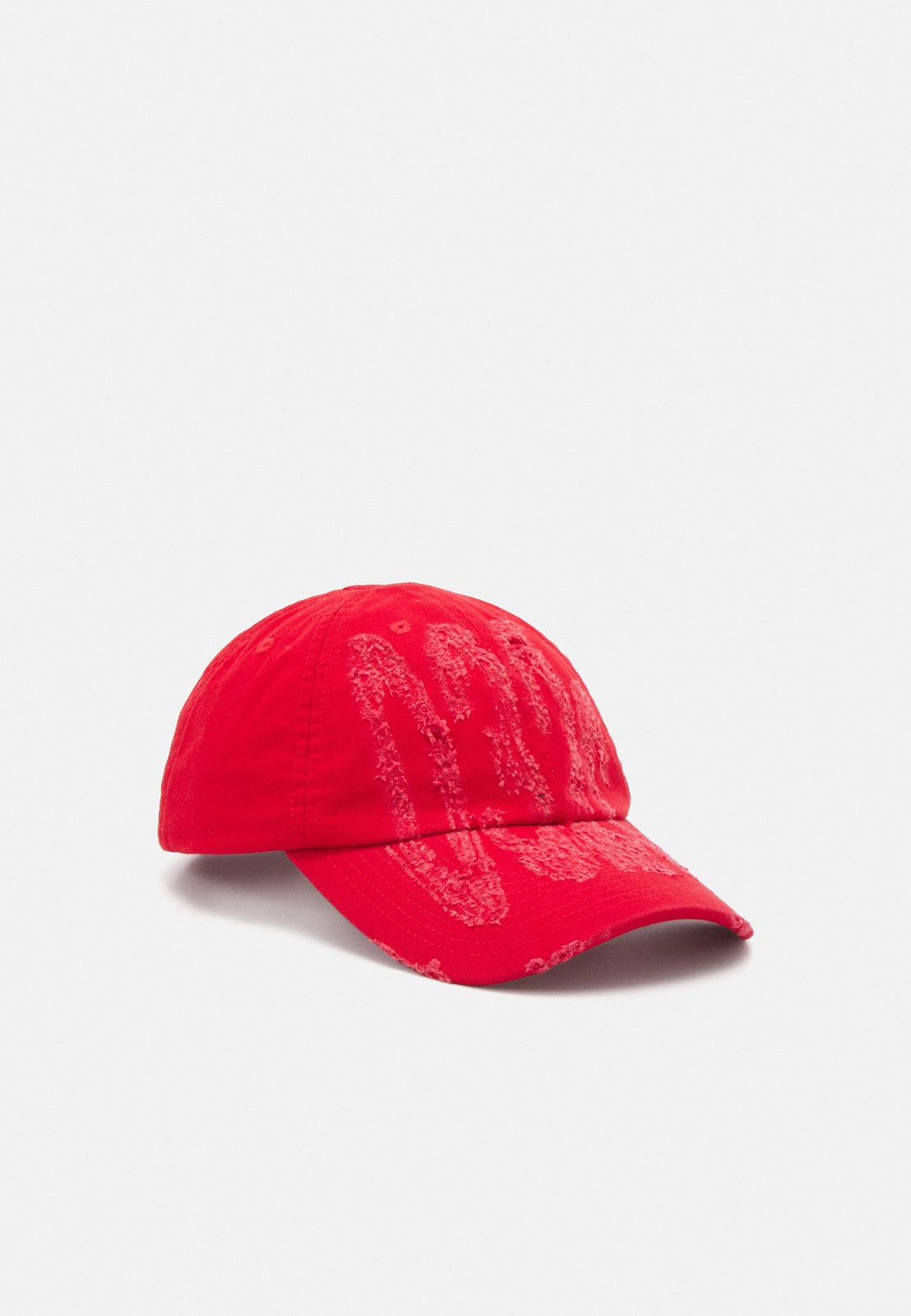 032c !DS! SS24 032c Logo Distressed Red Cap Size ONE SIZE - 8 Thumbnail