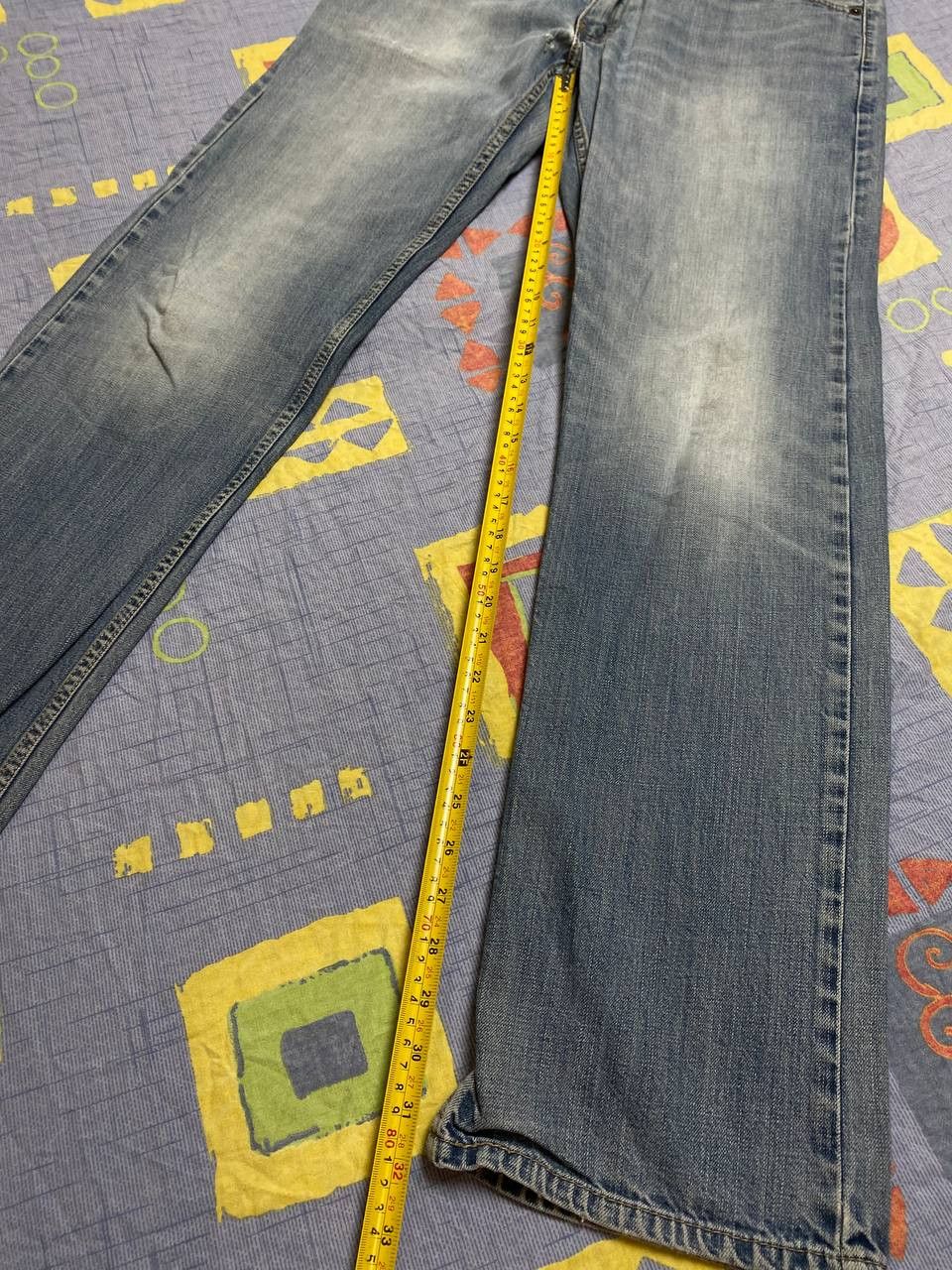 Levi's Vintage Levi’s jeans pants Size US 34 / EU 50 - 8 Thumbnail