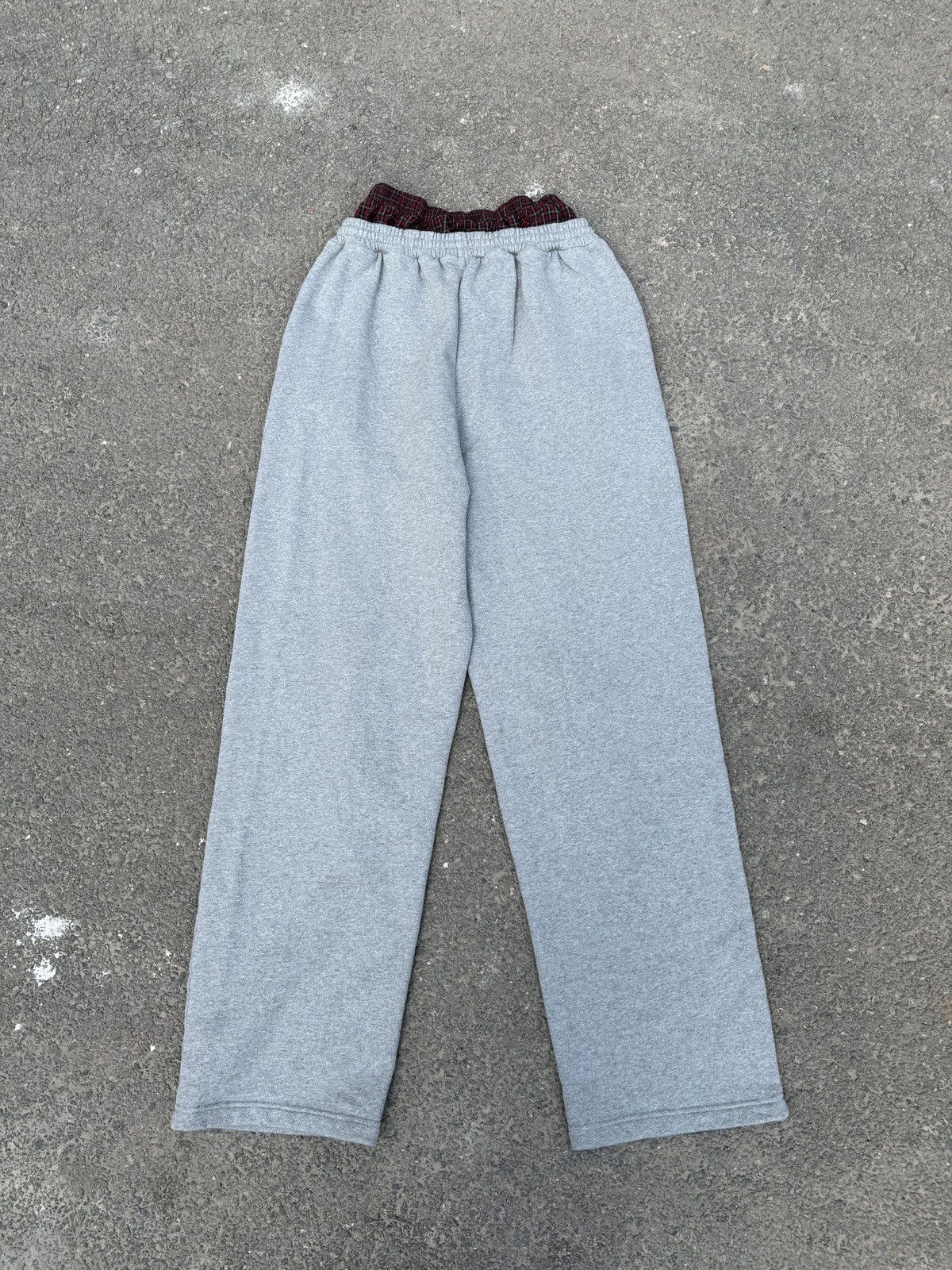 Balenciaga Balenciaga Hybrid Sweatpants with Underwear Size US 32 / EU 48 - 4 Thumbnail