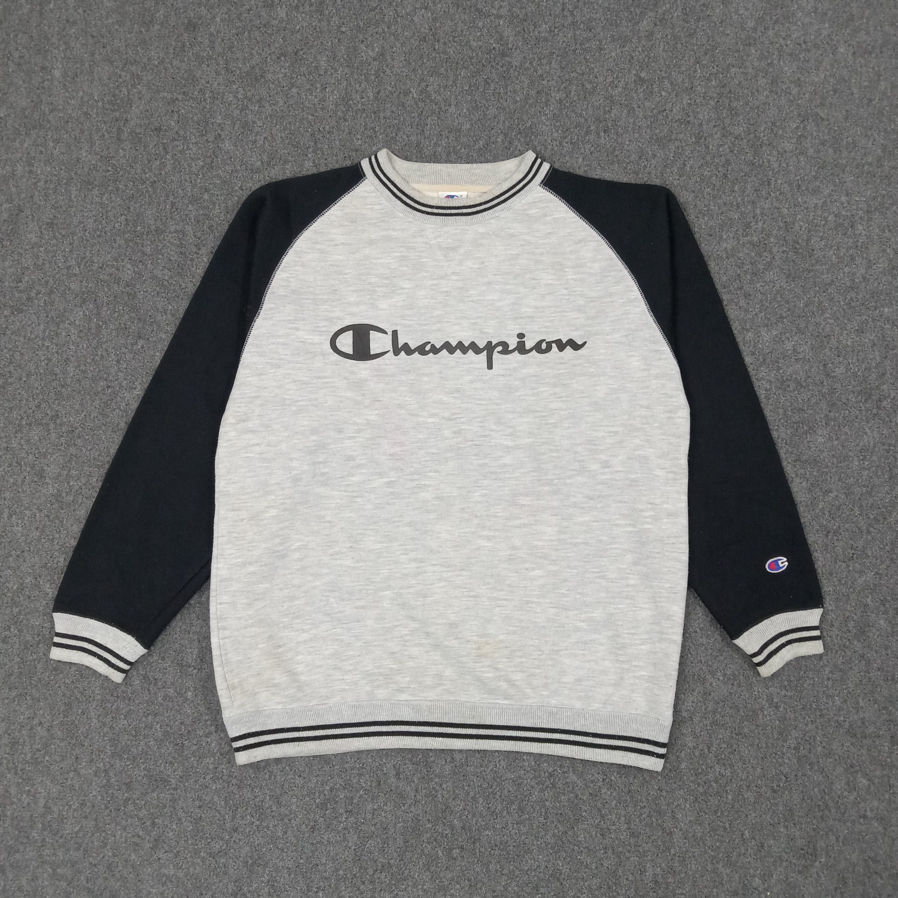 Champion × Vintage Champion Sport Style Sweatshirt C230N15 Size US M / EU 48-50 / 2 - 1 Thumbnail