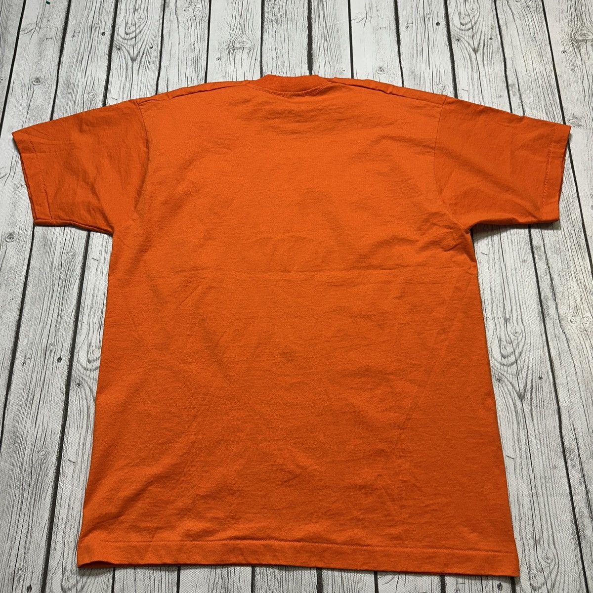 Fruit Of The Loom × Vintage Vintage Skeleton tee Size US XL / EU 56 / 4 - 2 Thumbnail