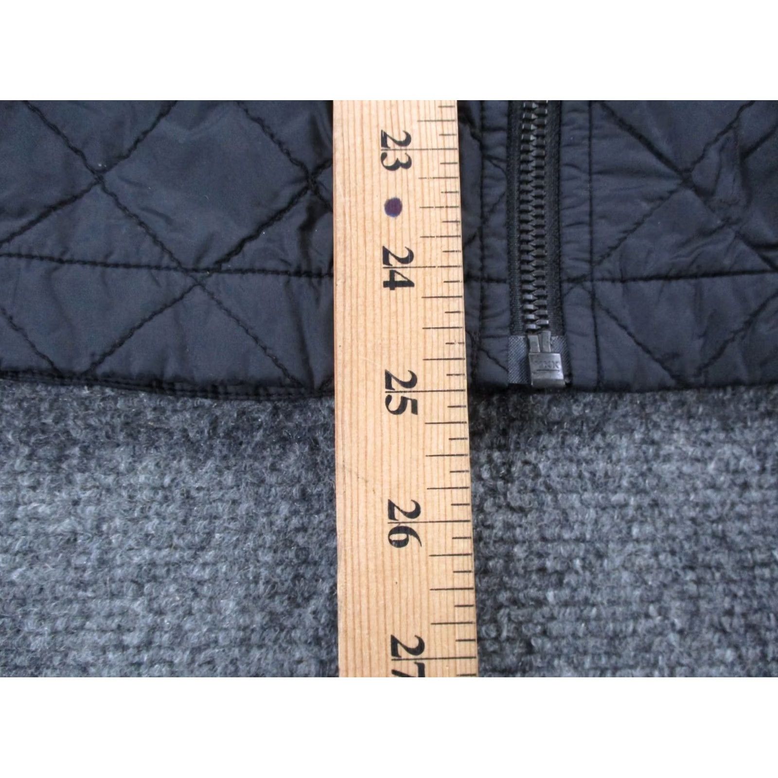 Vintage Kuhl Jacket Womens M Black Nylon Quilted Lightweight Puffer Hiking Camping Size M / US 6-8 / IT 42-44 - 4 Thumbnail