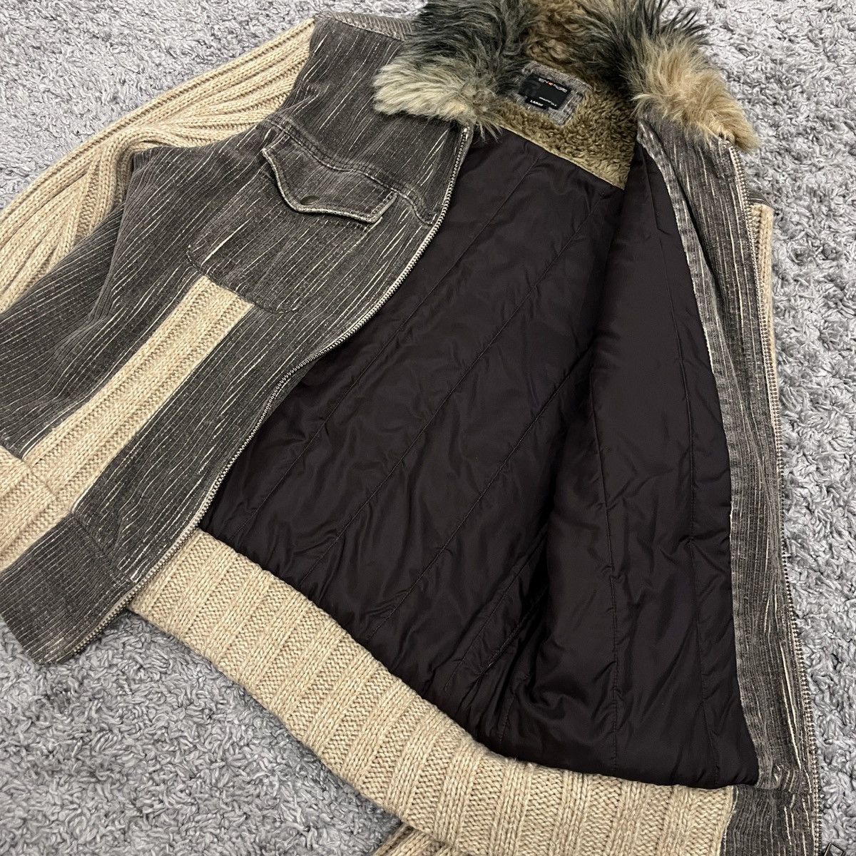 Energie Energie jacket Size US L / EU 52-54 / 3 - 5 Thumbnail