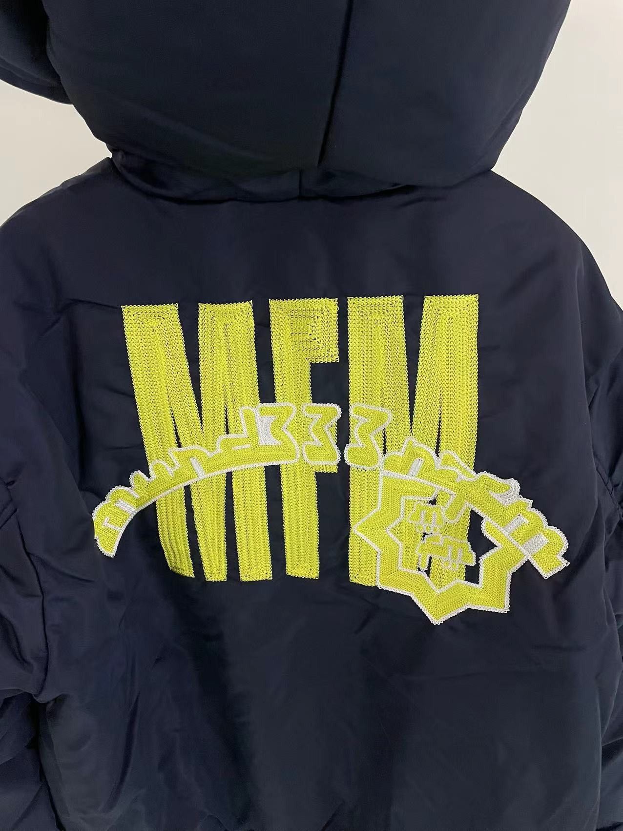 murd333r.fm murd333r. fm Bomber Size US XL / EU 56 / 4 - 9 Thumbnail