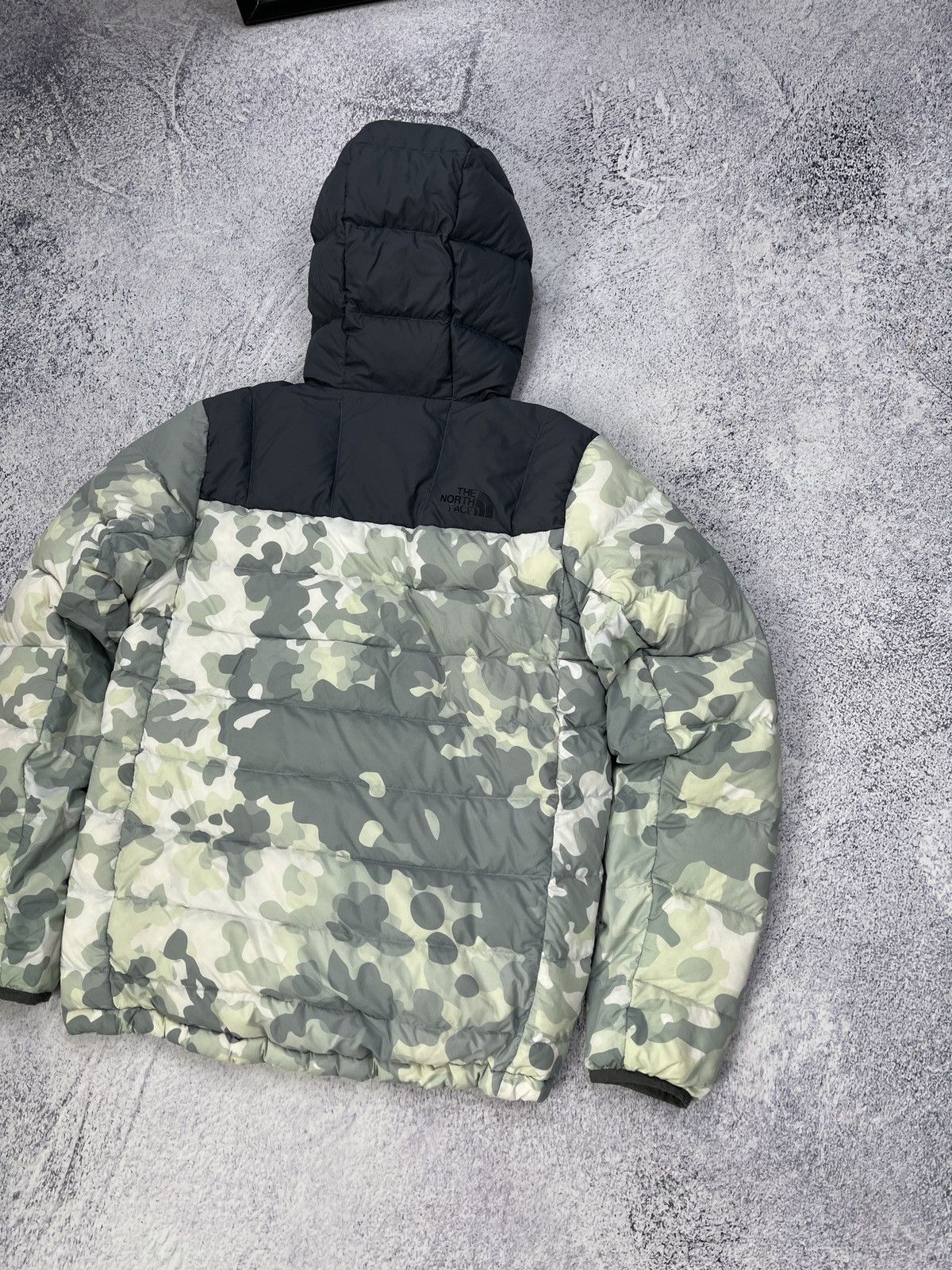 The North Face The North Face Doudoune La Paz 600 Camo Puffer Down Jacket Size US S / EU 44-46 / 1 - 18 Thumbnail
