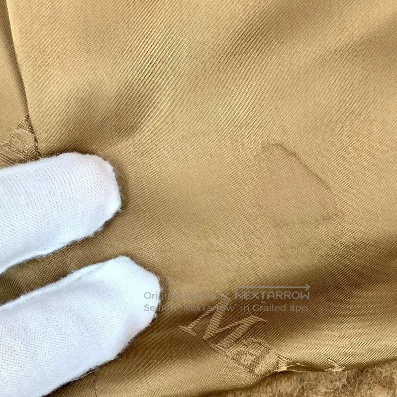 Max Mara Max Mara Dark Brown Camel Hair Lapel Double Breasted Long Size M / US 6-8 / IT 42-44 - 7 Thumbnail