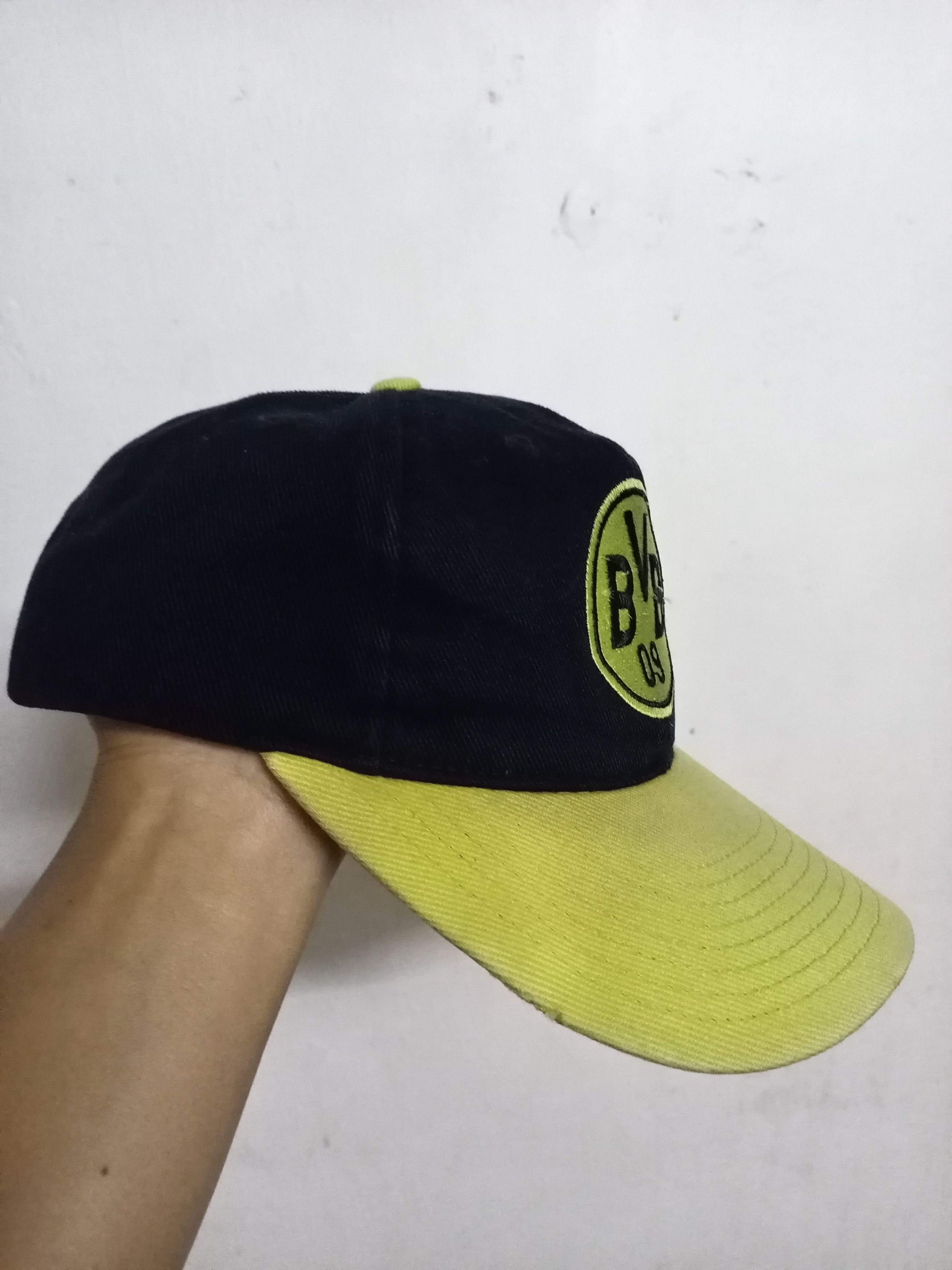 Nike × Vintage VINTAGE NIKE BORUSSIA DORTMUND HAT Size ONE SIZE - 3 Thumbnail