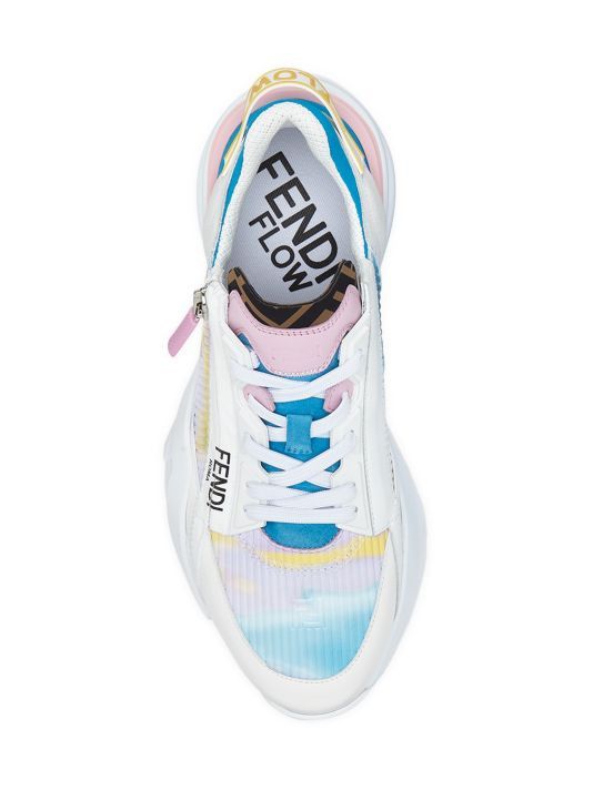 Fendi o1loc1c0824 Sneakers in White Size US 7 / EU 40 - 5 Thumbnail