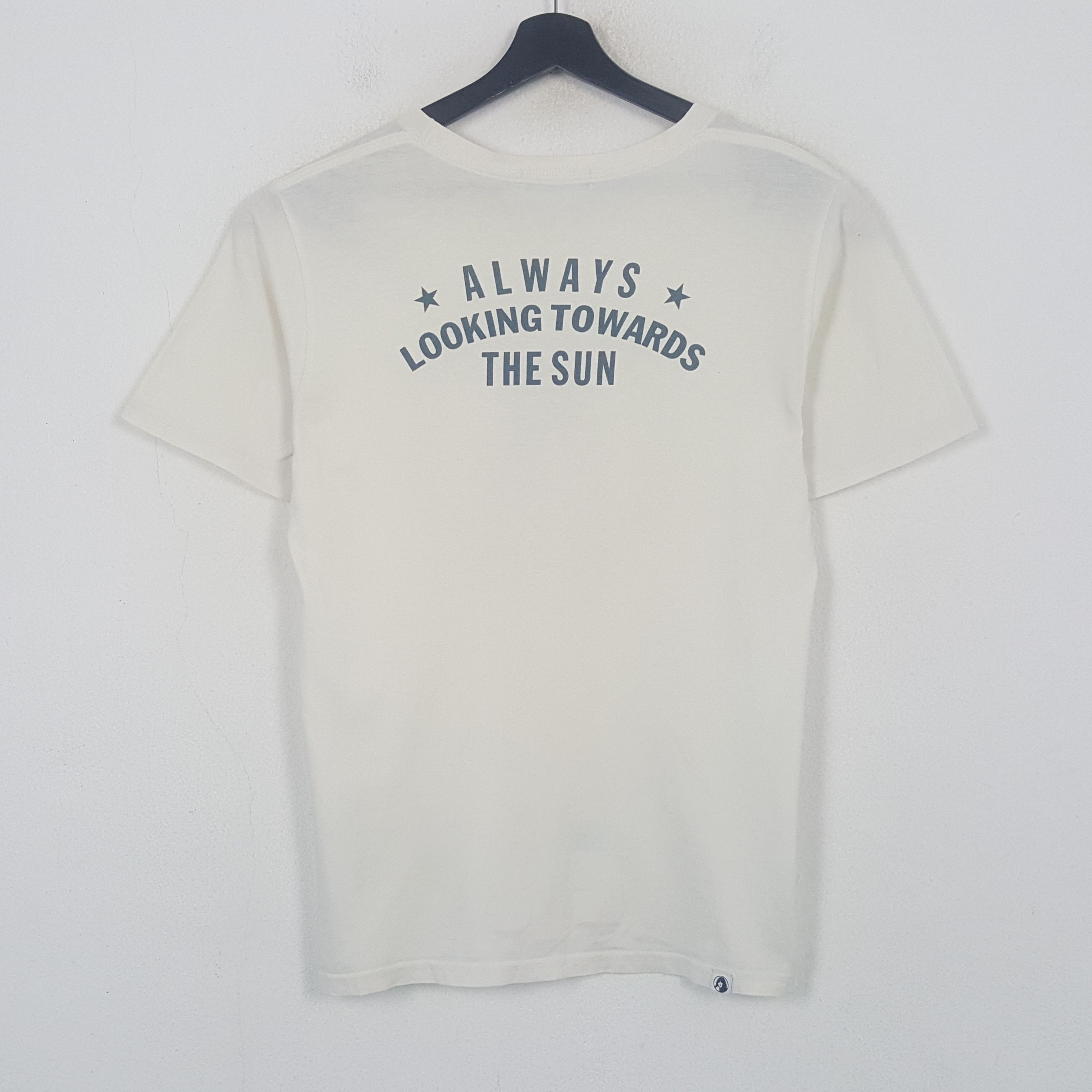 Hysteric Glamour Hysteric Glamour Japanese Brand Tshirt C294N68 Size US M / EU 48-50 / 2 - 3 Thumbnail