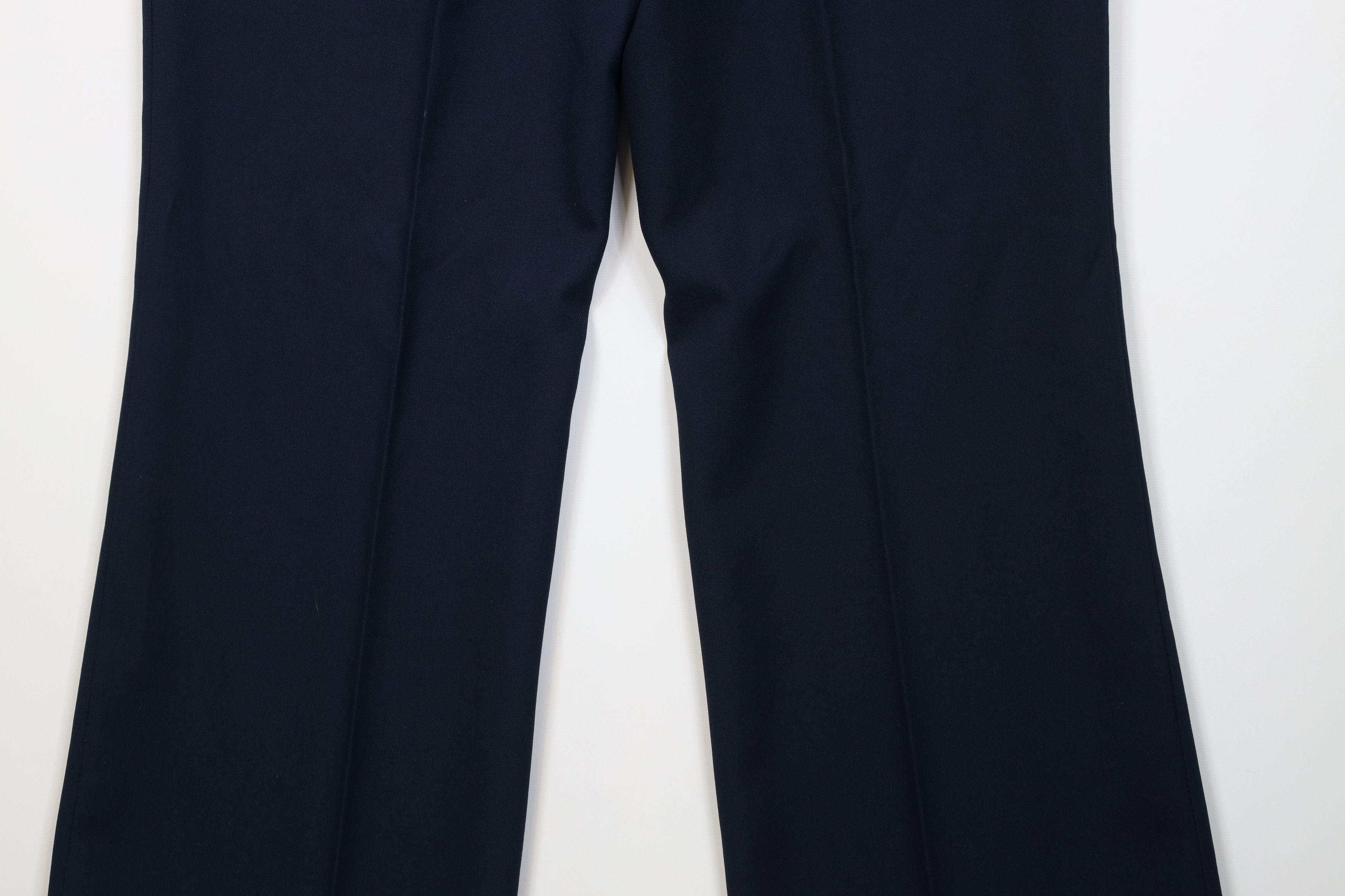 Vintage Vintage 70s Streetwear Wide Leg Bell Bottoms Chino Pants USA Size US 36 / EU 52 - 12 Thumbnail
