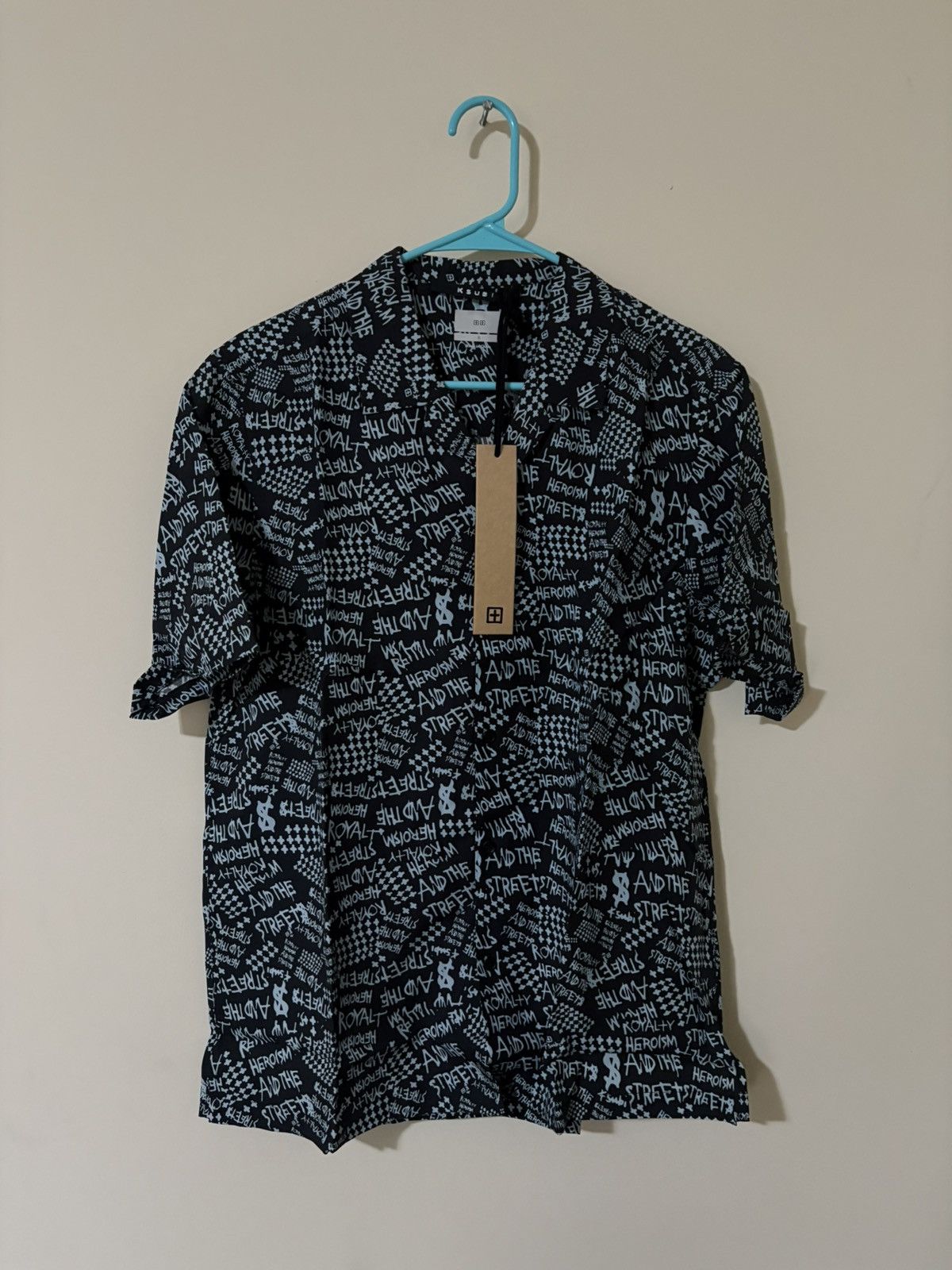 Ksubi Ksubi shirt Size US S / EU 44-46 / 1 - 1 Thumbnail