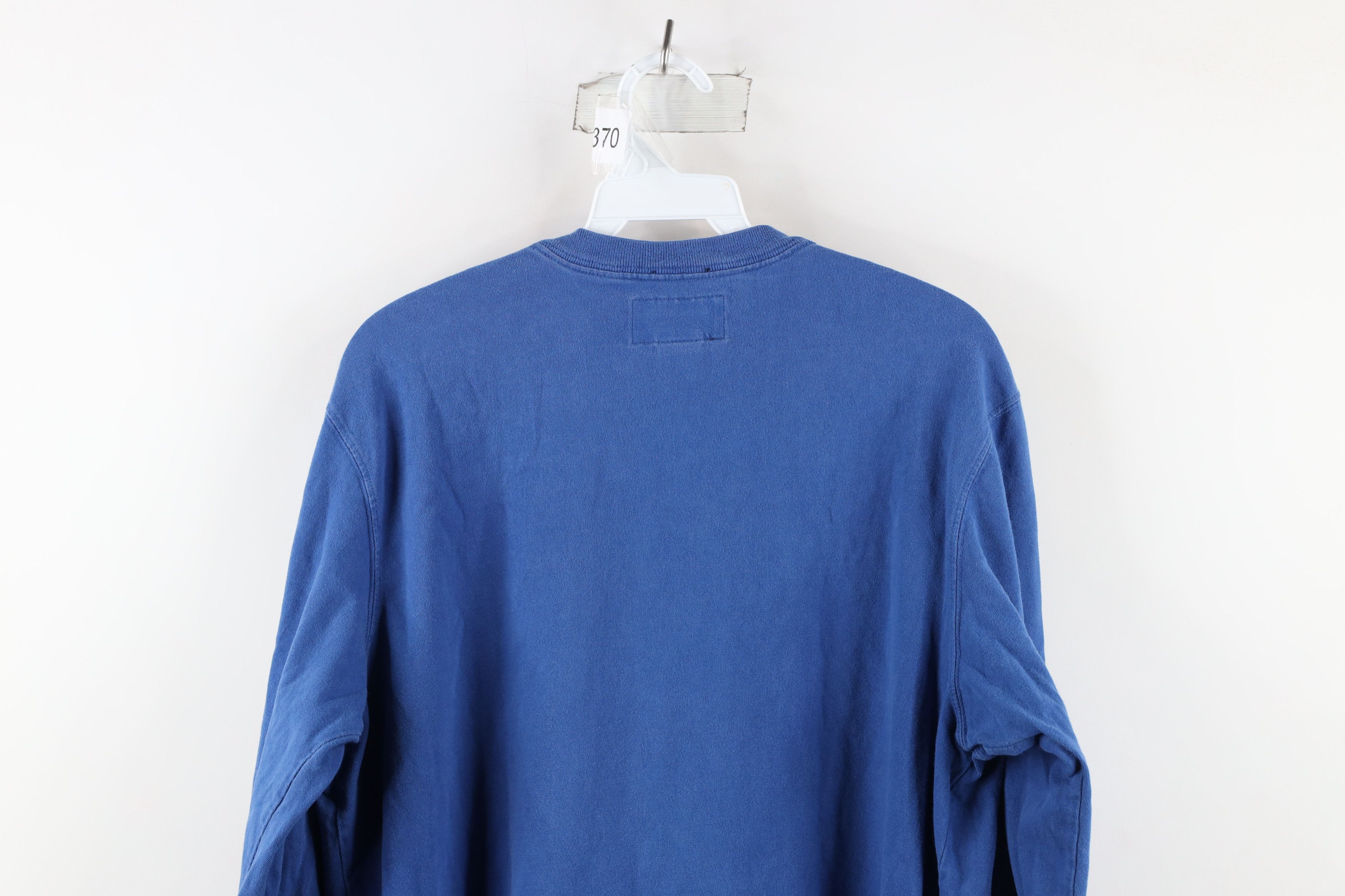 Abercrombie & Fitch × Vintage Vintage Abercrombie & Fitch Football Long Sleeve T-Shirt Size US L / EU 52-54 / 3 - 7 Thumbnail