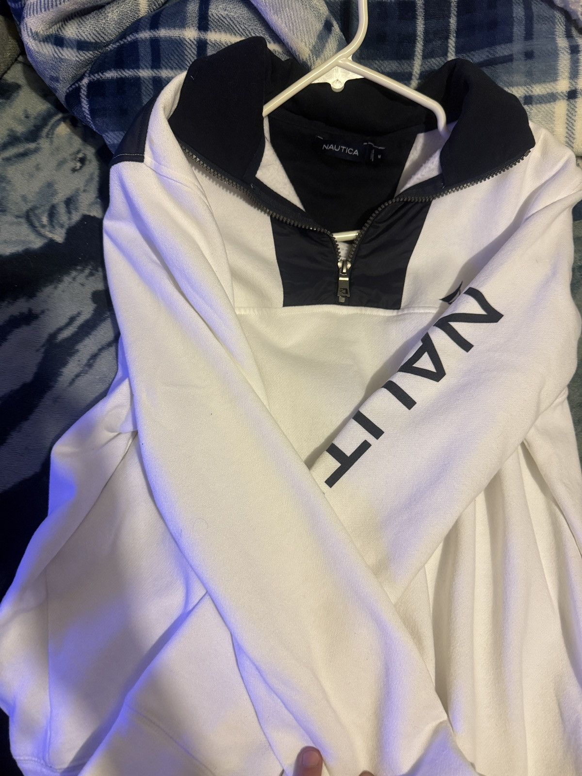 Nautica Náutica zip up collar Size US M / EU 48-50 / 2 - 2 Thumbnail