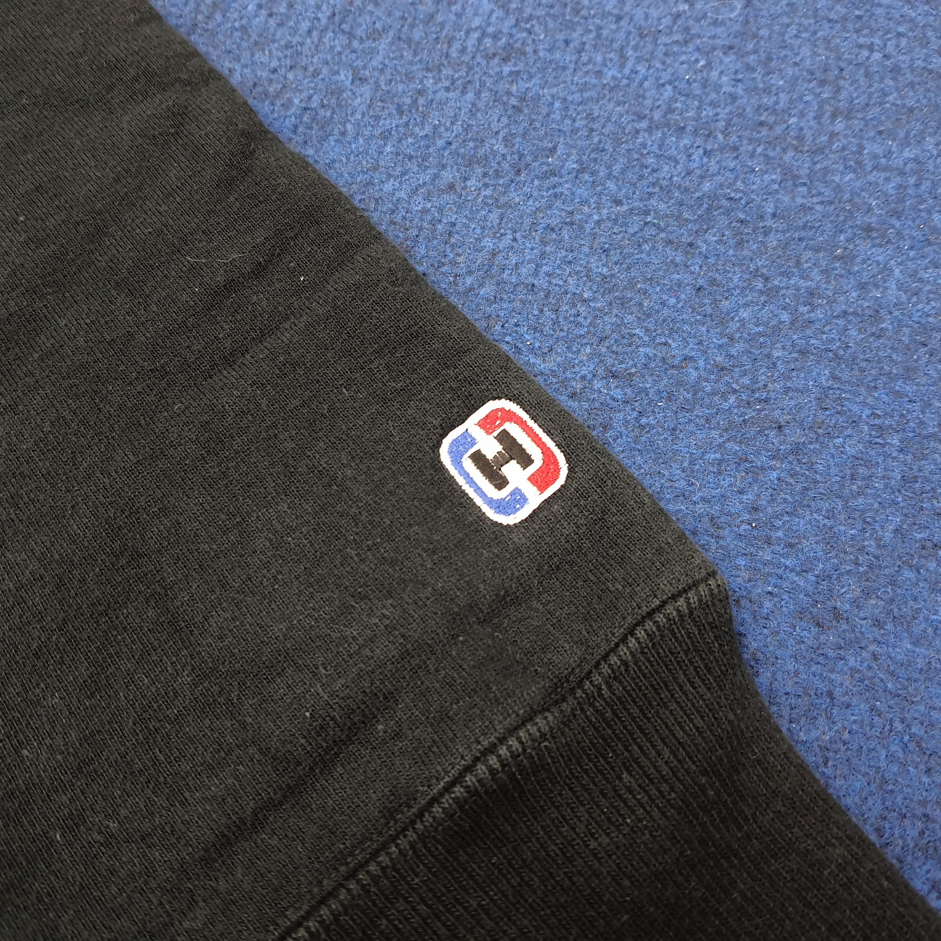 Hysteric Glamour Vintage Hysteric Glamour Japan Streetwear Hoodie C254N22 Size US M / EU 48-50 / 2 - 5 Thumbnail
