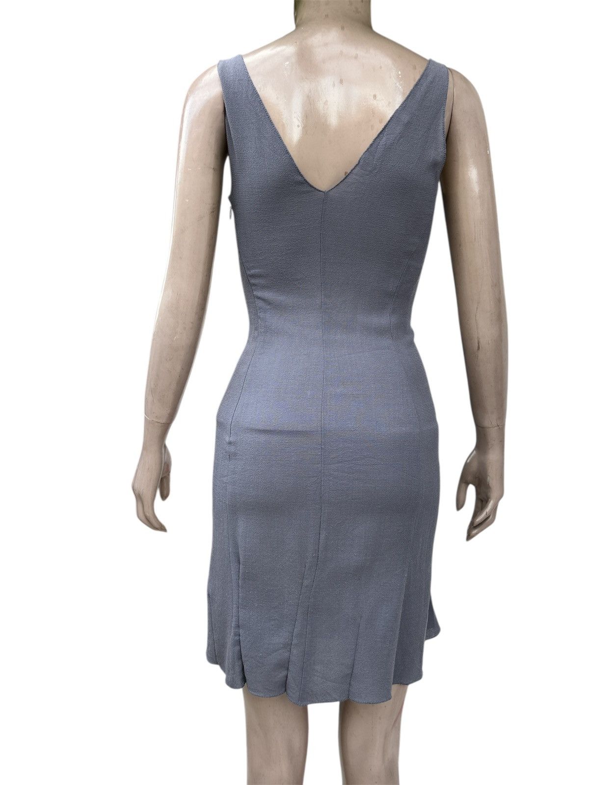 Miu Miu AW97 Mini Dress Size XS / US 0-2 / IT 36-38 - 4 Thumbnail