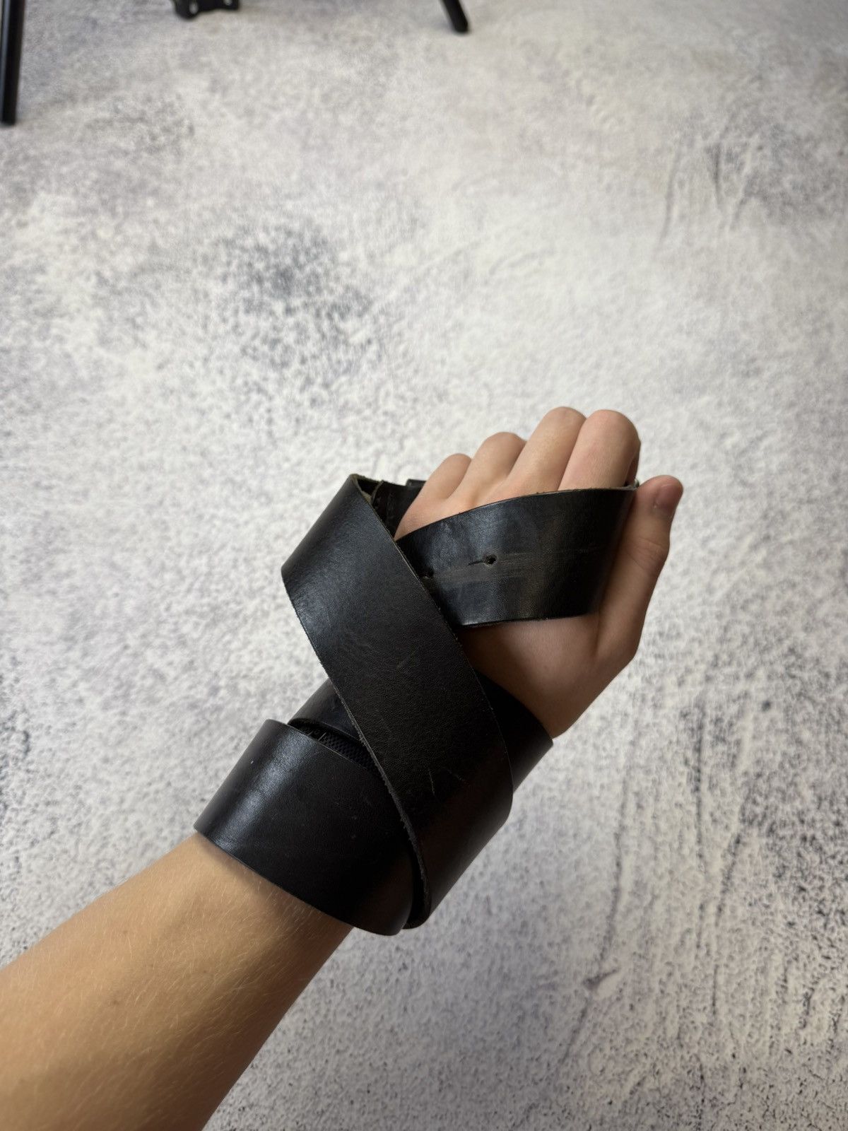 Diesel Vintage Diesel Belts Leather Japanese Brand Y2K streetwear Size ONE SIZE - 12 Thumbnail