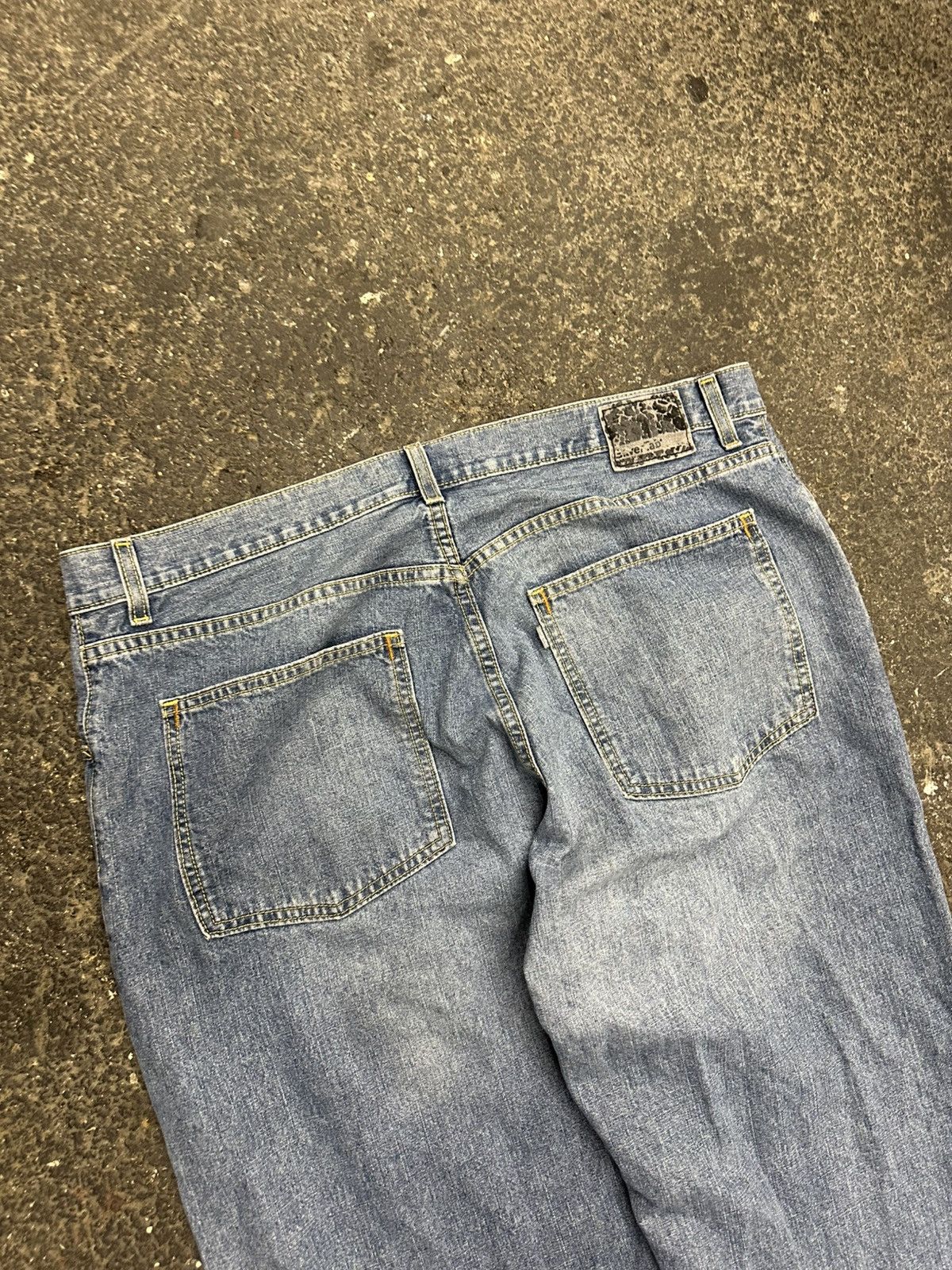 Other Y2K baggy Levi’s Silvertab jeans Size US 39 - 5 Thumbnail