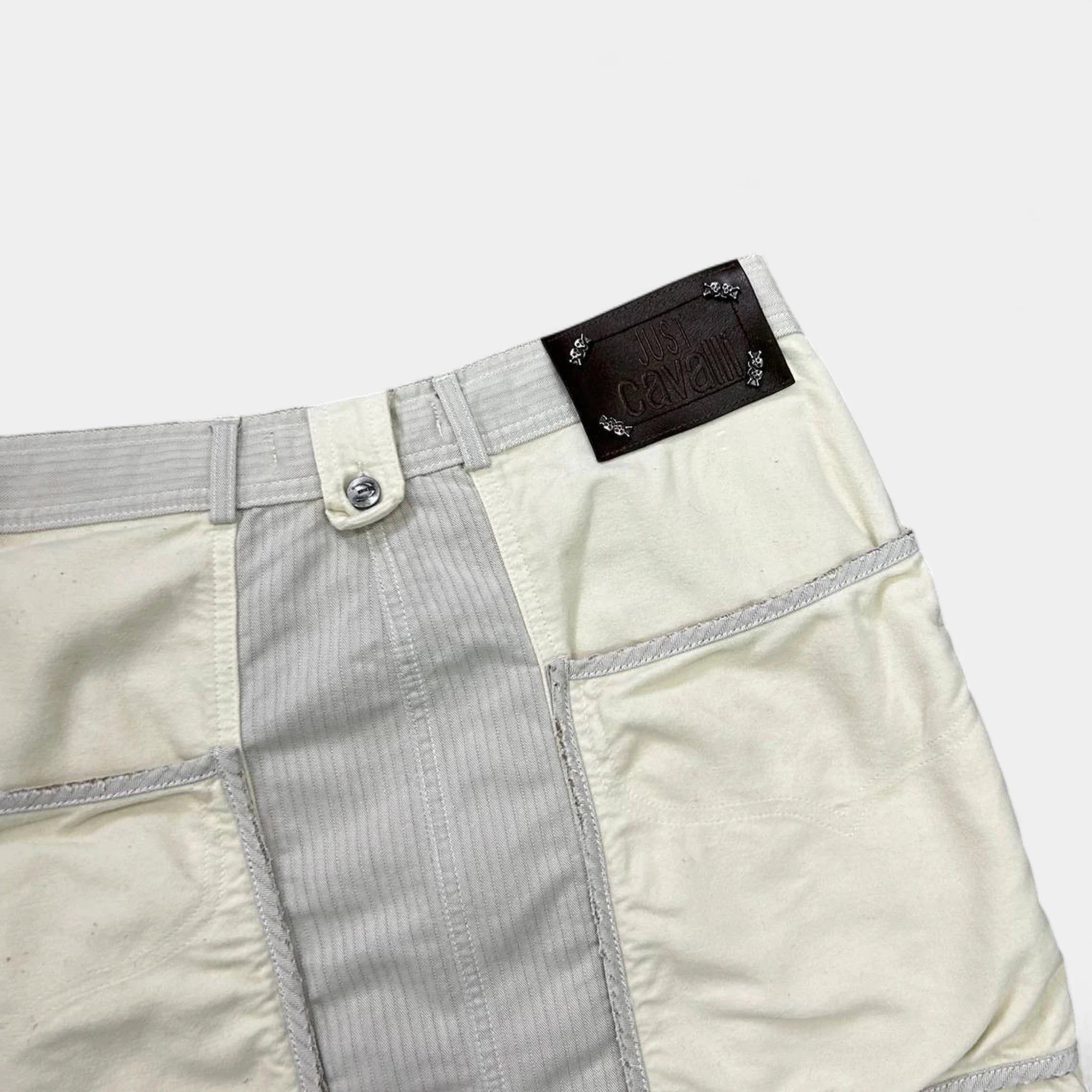 Just Cavalli Just Cavalli Cargo Skirt Size 30" / US 8 / IT 44 - 5 Thumbnail
