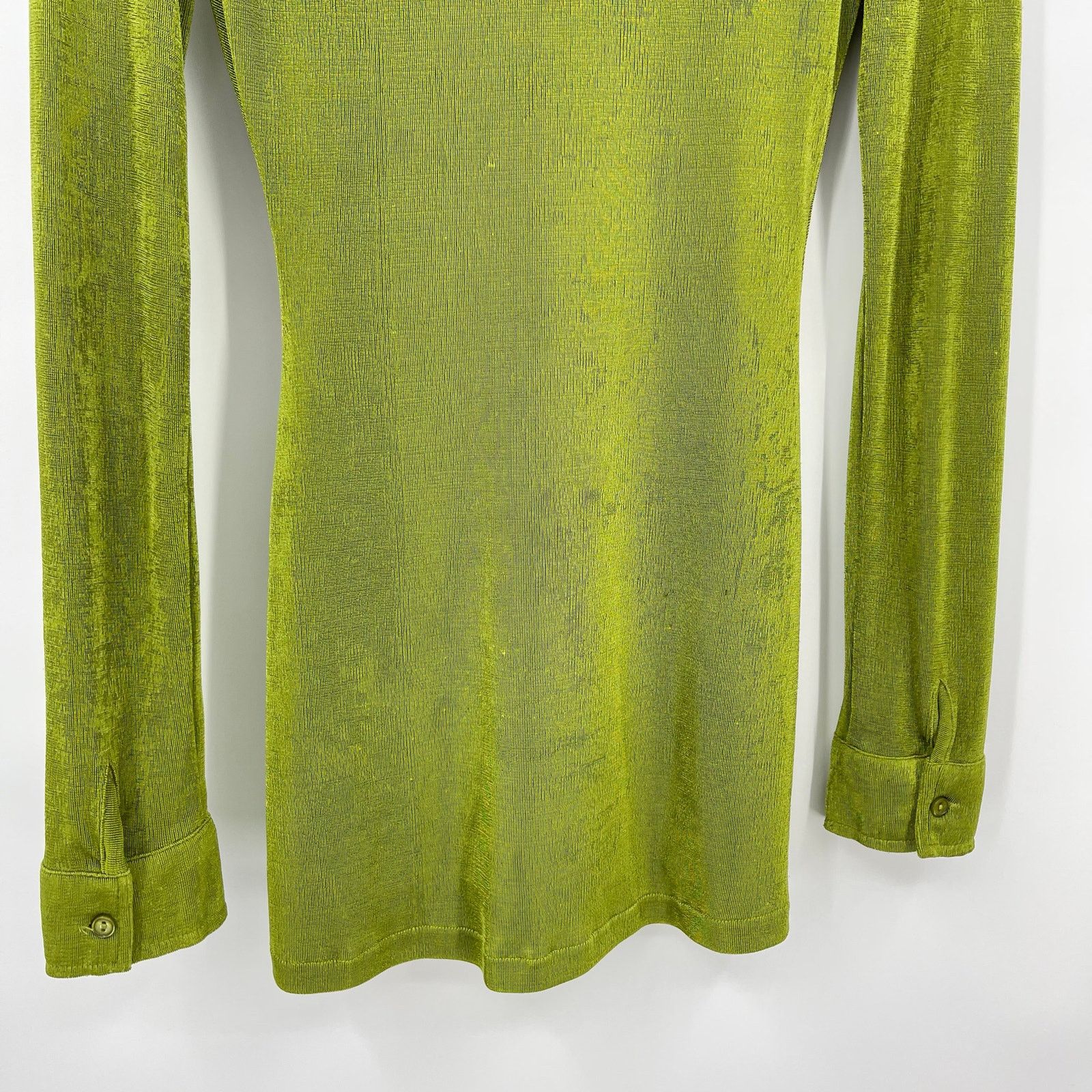 Other With Jean | Andy Dress Forest Green XS Size XS / US 0-2 / IT 36-38 - 12 Thumbnail