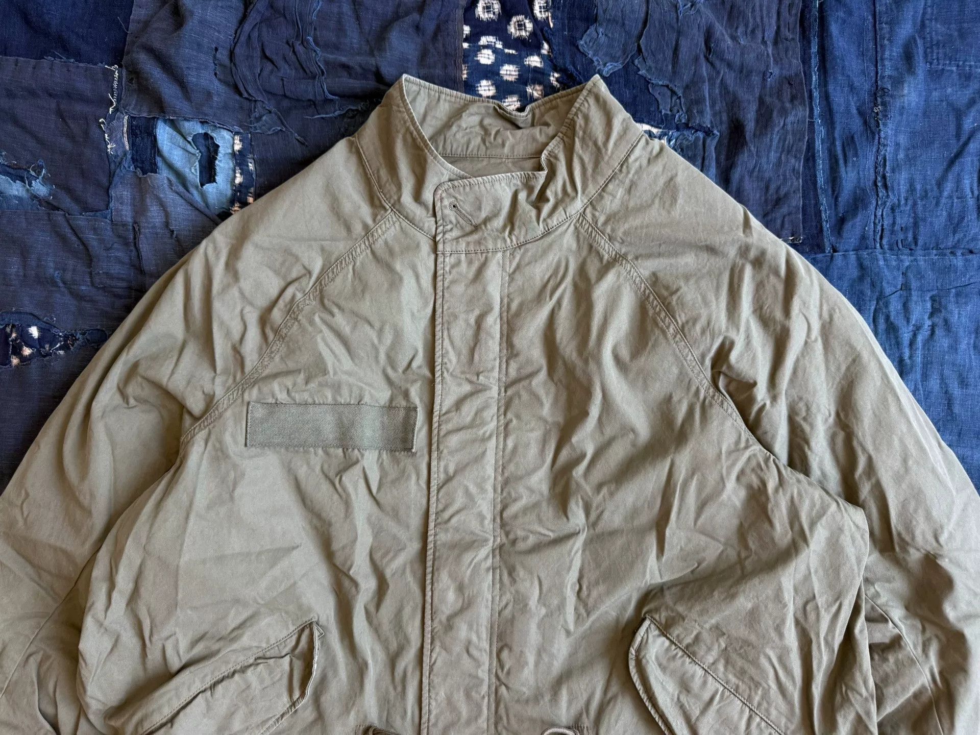 Visvim VISVIM 25AW SIX-FIVE FISHTAIL PARKA M65 Size US M / EU 48-50 / 2 - 4 Thumbnail