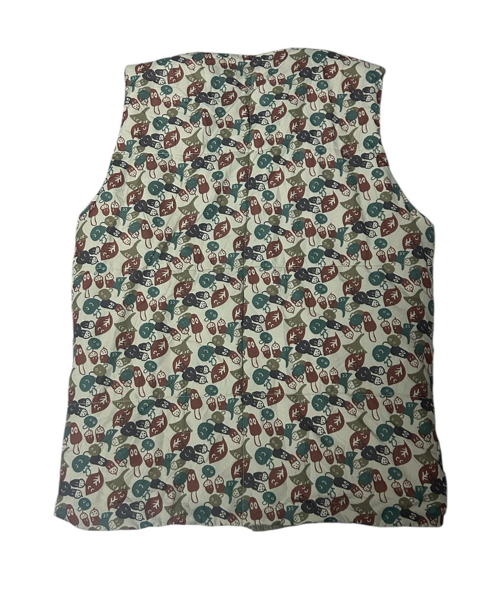 Issey Miyake Reversible Ne Net by issey miyake multipocket Size US M / EU 48-50 / 2 - 4 Thumbnail