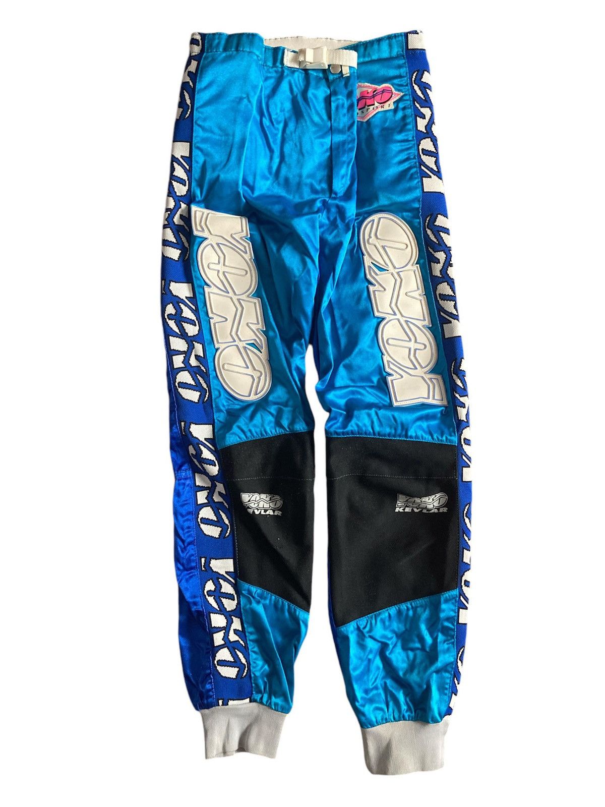 Gear for Sports × Sports Specialties Yoko Euro Sport 24 Carat vintage motocross race pants Size US 34 / EU 50 - 1 Thumbnail