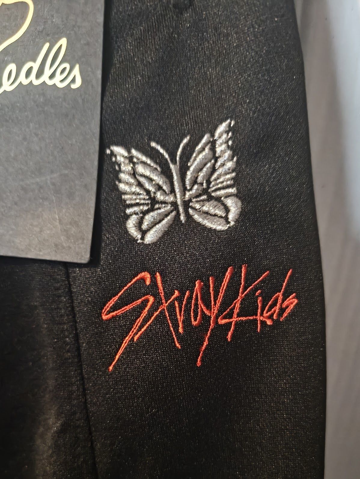 Needles Stray Kids x Needles HD Track Pants Size US 26 / EU 42 - 2 Thumbnail