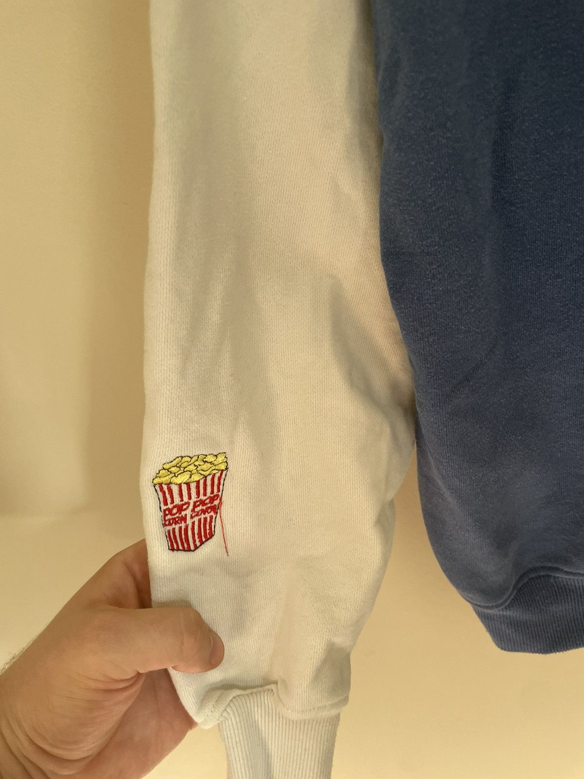 CHILDS × Vintage Childish Hoodie Boxy Fit TGF Skate Gang Park Logo Y2K Size US S / EU 44-46 / 1 - 6 Thumbnail