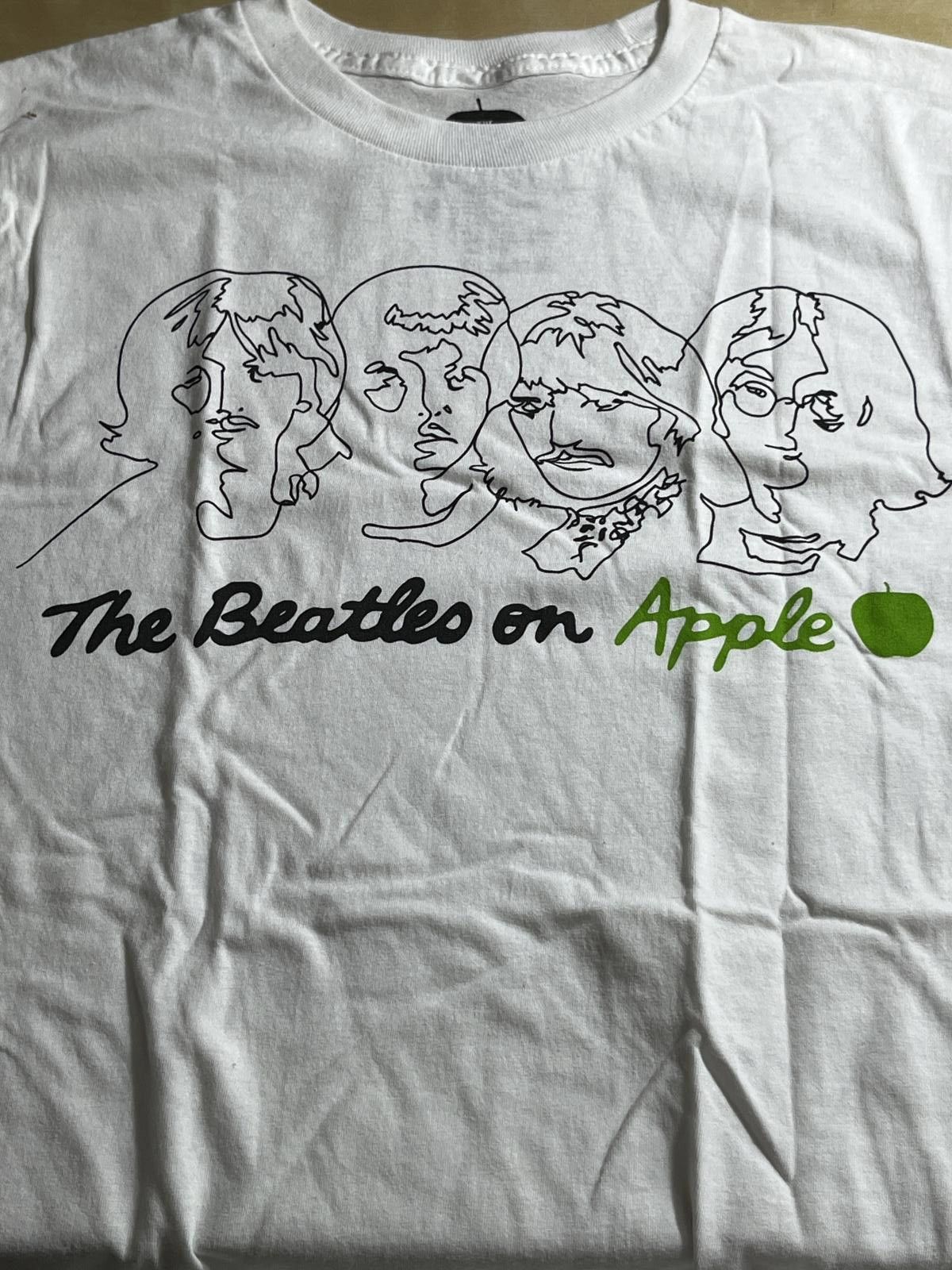 Designer The Beatles on Apple - Apple Promo Shirt M Size US M / EU 48-50 / 2 - 3 Thumbnail