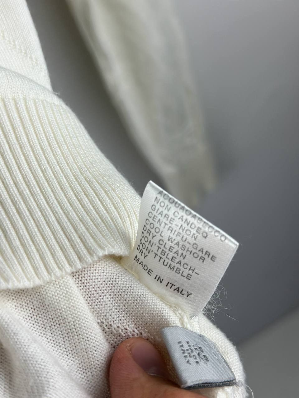 Zilli Zilli sweatshirt men Size US XL / EU 56 / 4 - 10 Thumbnail