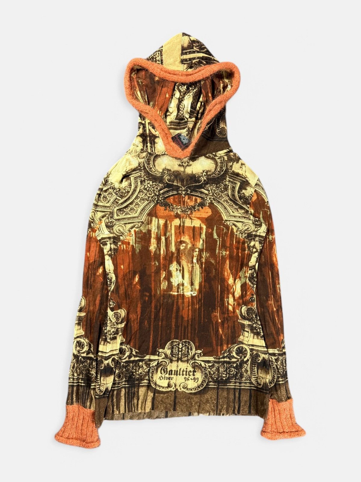 Jean Paul Gaultier × Supreme Supreme x Jean Paul Gaultier Floral 