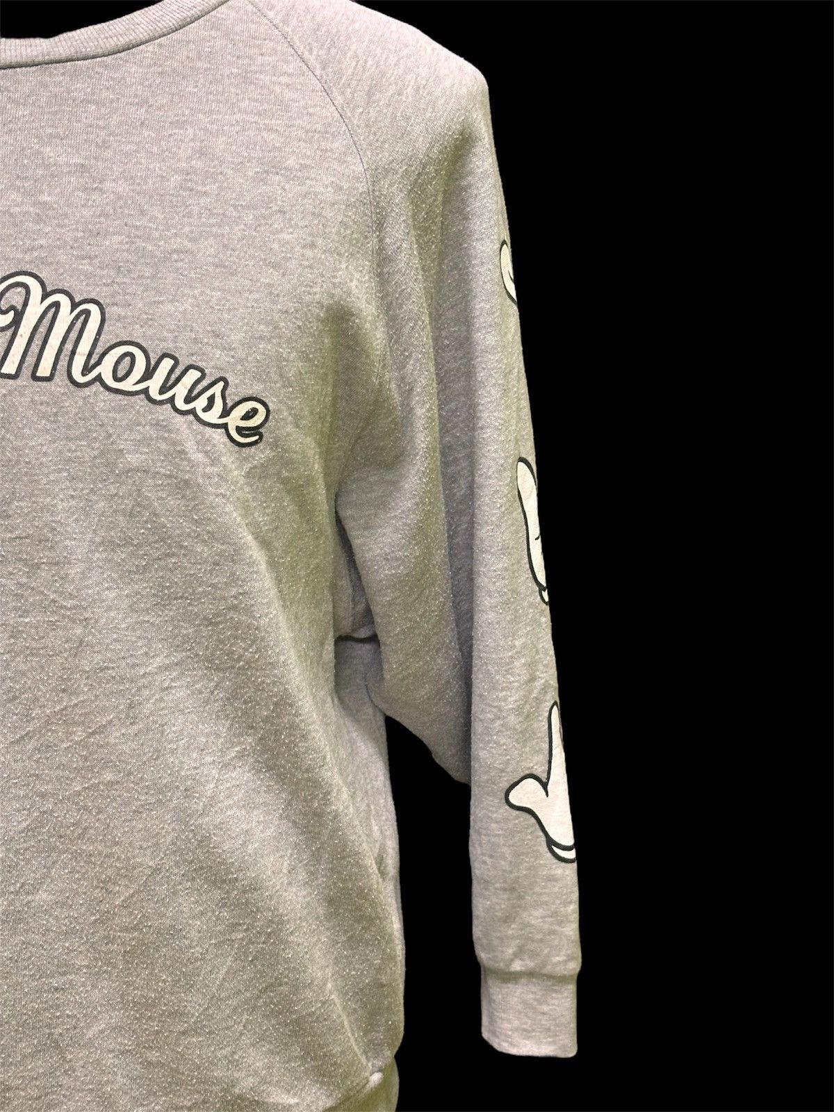 Disney Disney x Mickey Mouse Sweatshirt Size US L / EU 52-54 / 3 - 6 Thumbnail