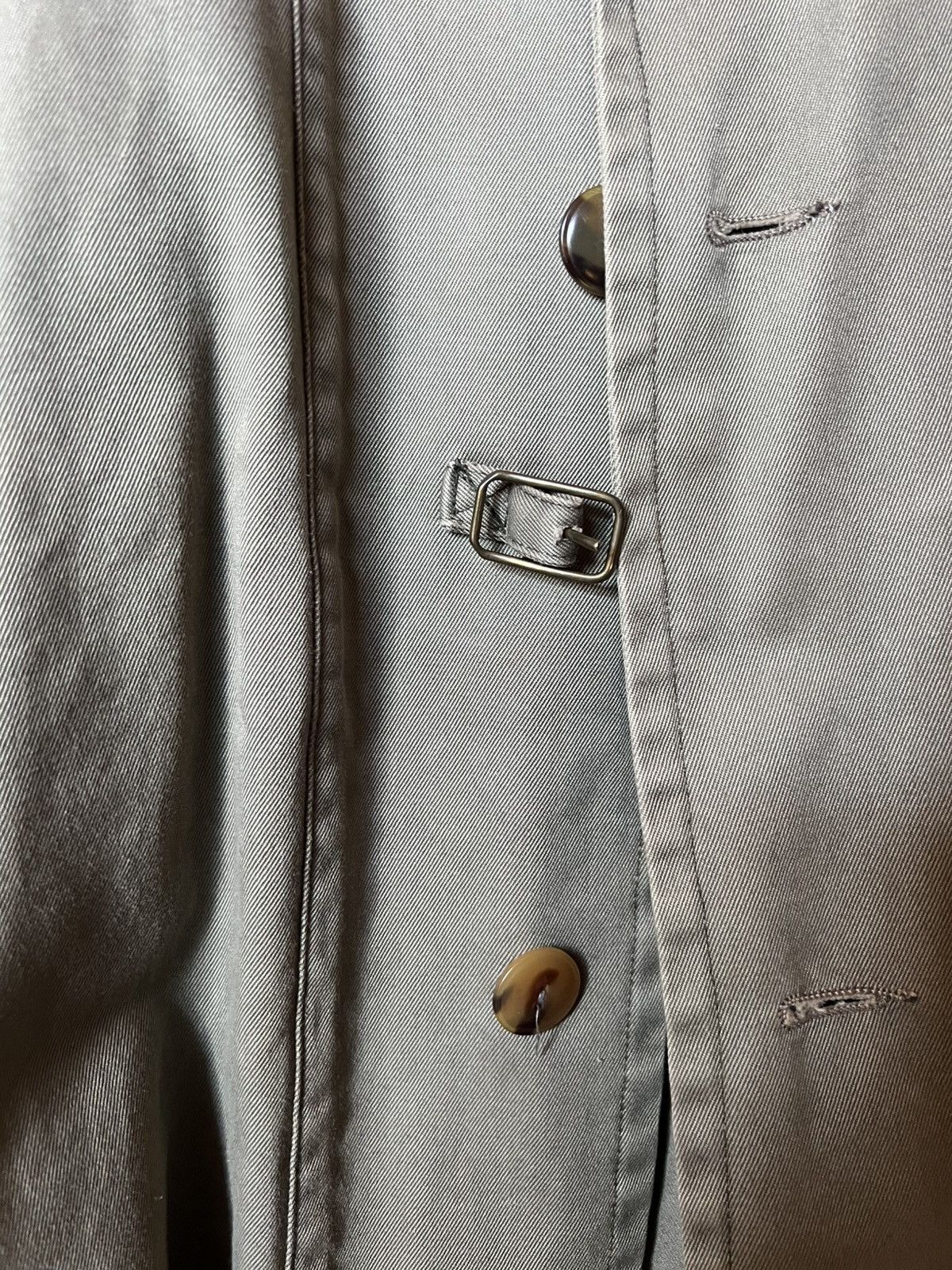 Massimo Osti C.P. Company 80s Massimo Osti Coat – Excellent Condition Size US M / EU 48-50 / 2 - 4 Thumbnail