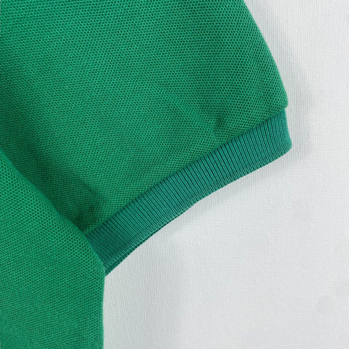 Japanese Brand × Vintage Vintage 90's MIKI HOUSE Men's Embroidery Logo Polo Shirt Size US M / EU 48-50 / 2 - 3 Thumbnail