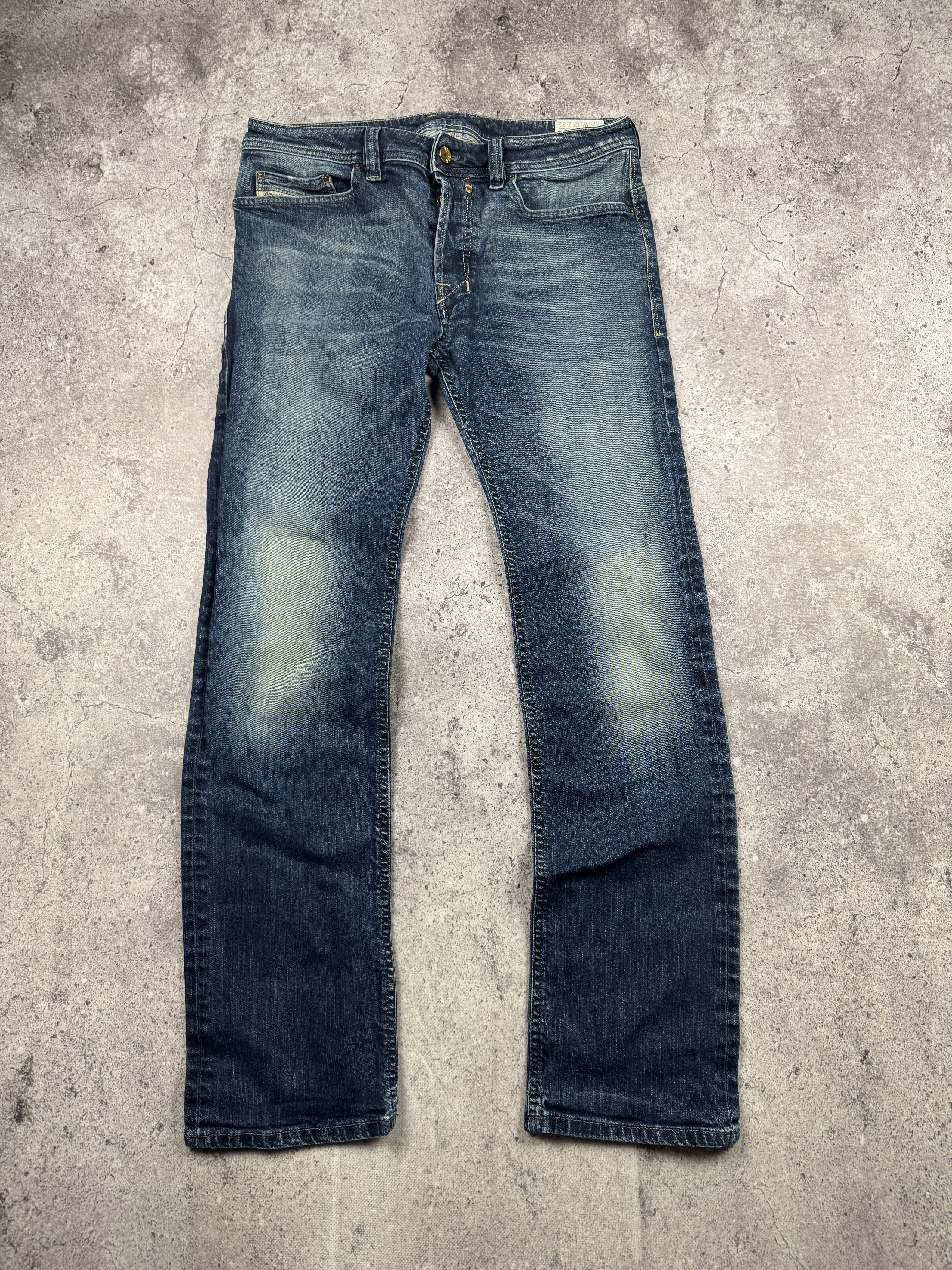 Diesel Disstressed Diesel jeans vintage safado model Japanesse Size US 32 / EU 48 - 1 Thumbnail