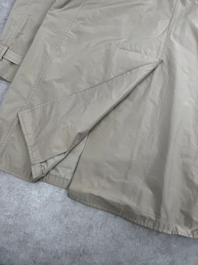 Prada AW2009 Prada Beige Classy Premium Trench Coat Size US S / EU 44-46 / 1 - 12 Thumbnail