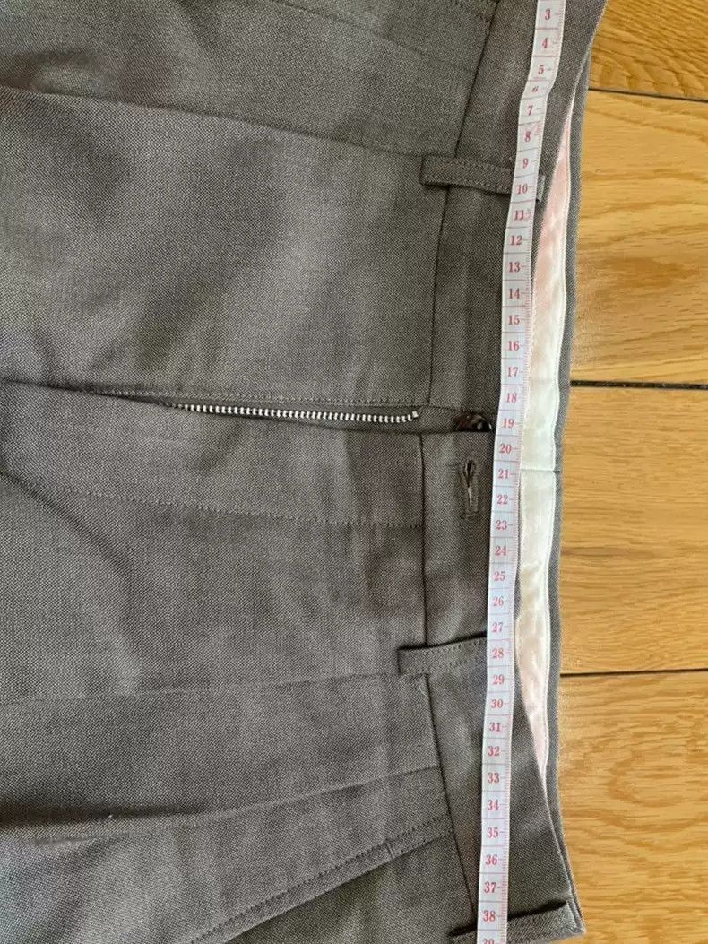 Comme des Garcons comme des garcon suit shorts-2505 Size US 30 / EU 46 - 4 Thumbnail