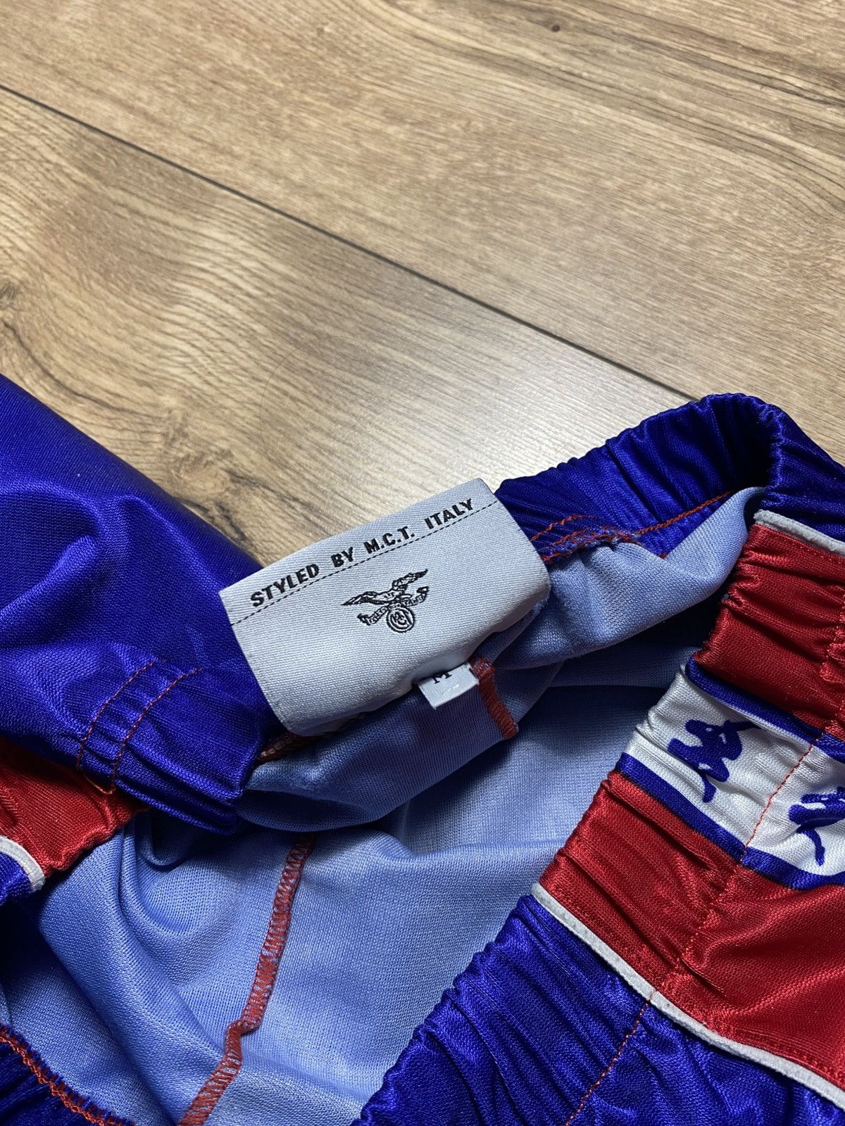 Kappa Vintage Barcelona Kappa 1992/1995 Home Football Soccer sz M Size US 32 / EU 48 - 5 Thumbnail