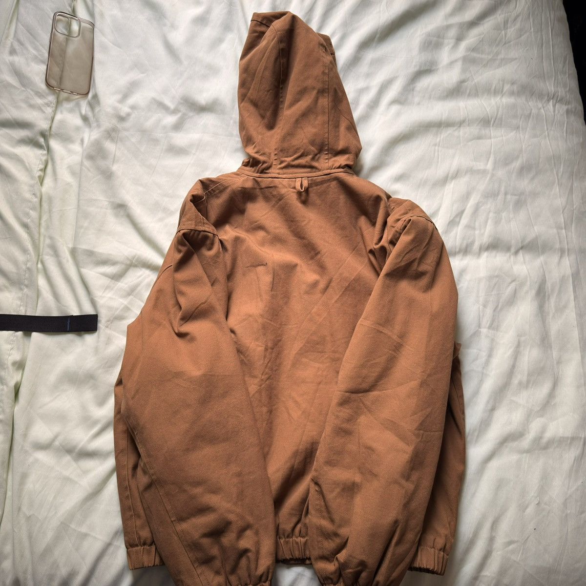 Uniqlo Uniqlo U Hooded Jacket Size US XS / EU 42 / 0 - 8 Thumbnail