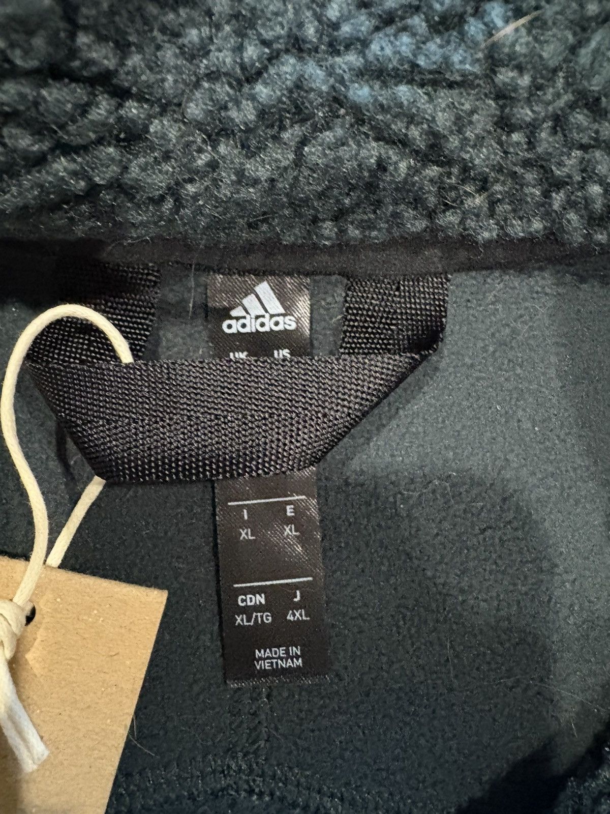 Adidas × And Wander And Wander x Adidas 3M Sherpa Size US XL / EU 56 / 4 - 3 Thumbnail
