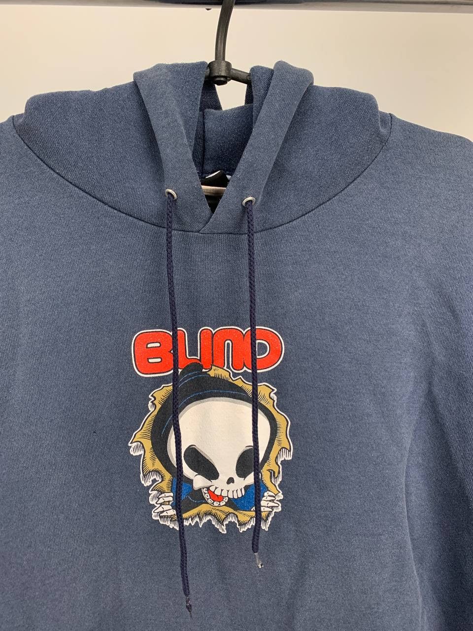 Hook-Ups Vintage 90’s Blind Hoodie Size US L / EU 52-54 / 3 - 2 Thumbnail