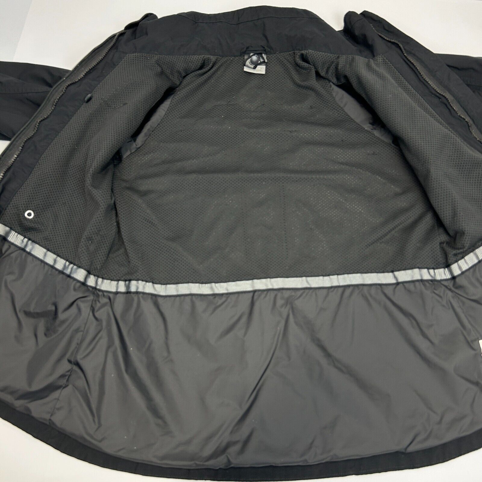 Nike Nike Storm Fit Windbreaker Jacket Black Womens Medium 8-10 Size M / US 6-8 / IT 42-44 - 4 Thumbnail