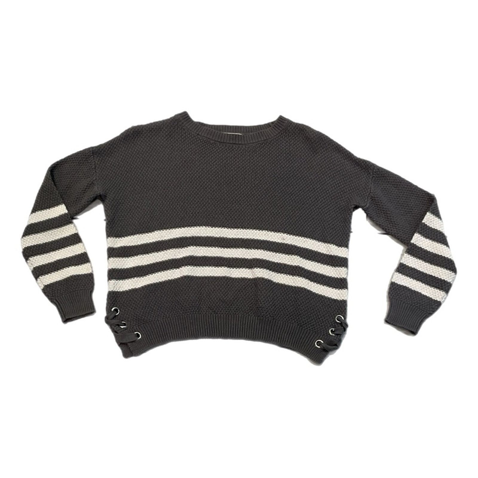 Vintage Pink Republic Knit Sweater Size S / US 4 / IT 40 - 1 Thumbnail