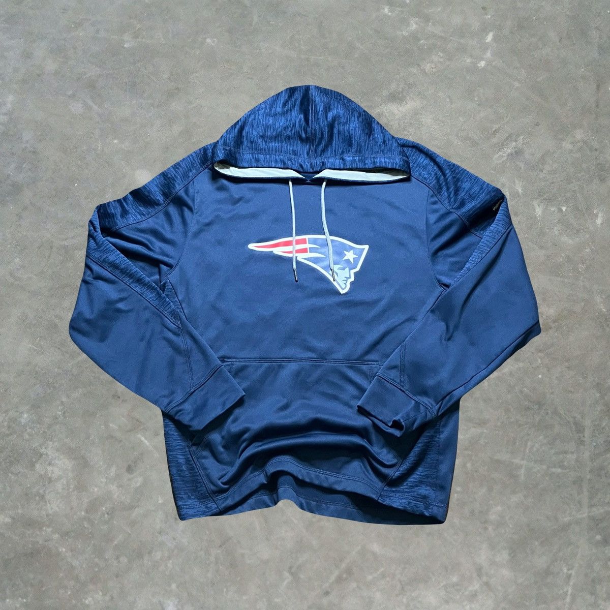 Majestic × NFL New England Patriots Athletic Hoodie Size US M / EU 48-50 / 2 - 1 Thumbnail