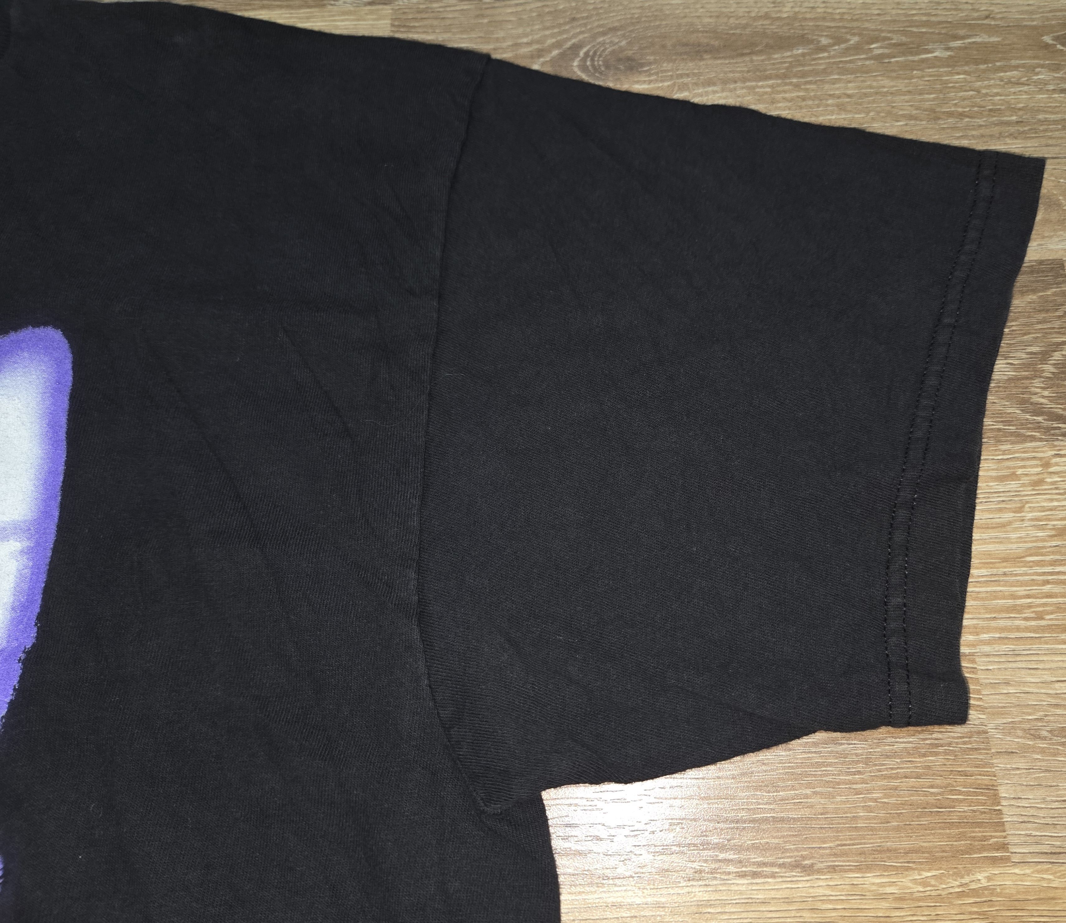 Band Tees Vintage RAIN FELL WITHIN Band OG 90s BELIEVE Album T Shirt Size US XL / EU 56 / 4 - 9 Thumbnail